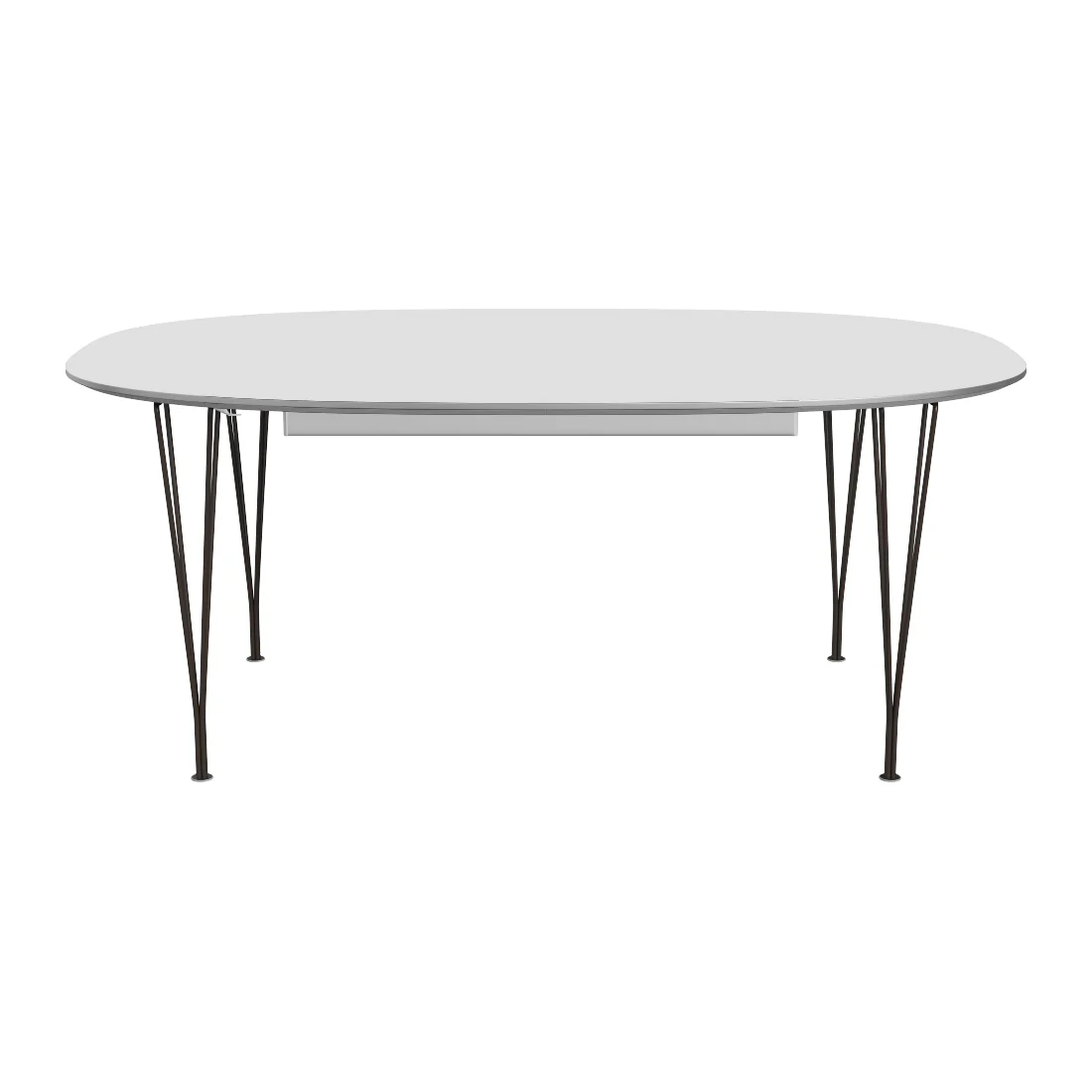Superellipse Extendable Dining Table - Image 5
