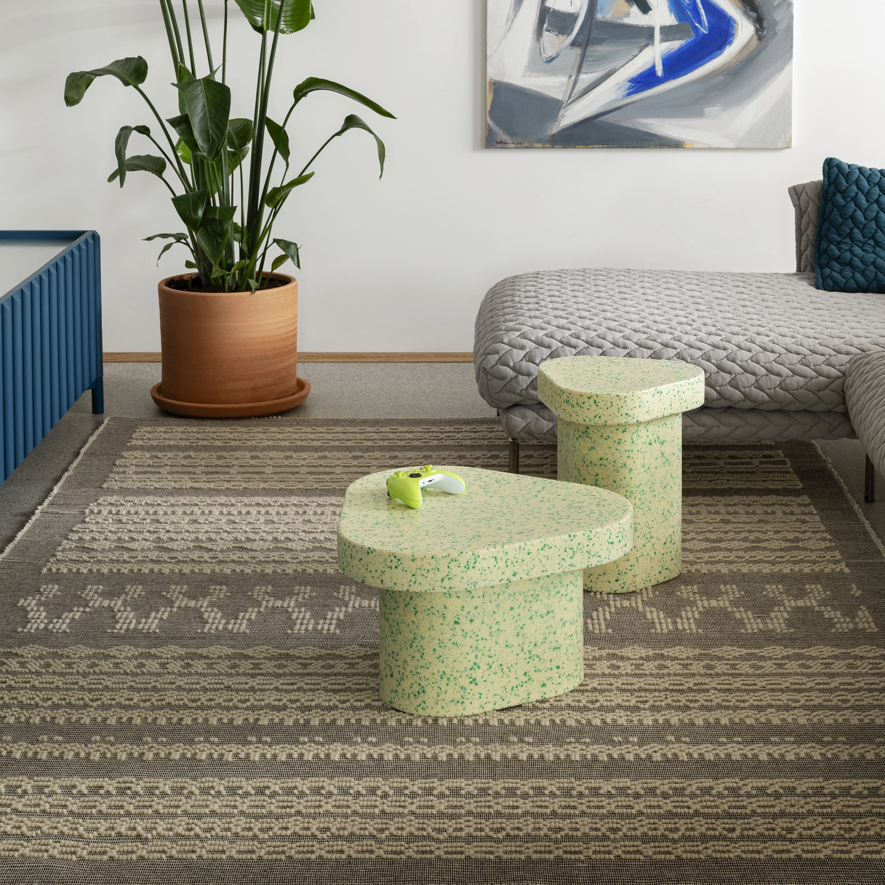 Superpop Outdoor Side Table - Image 11