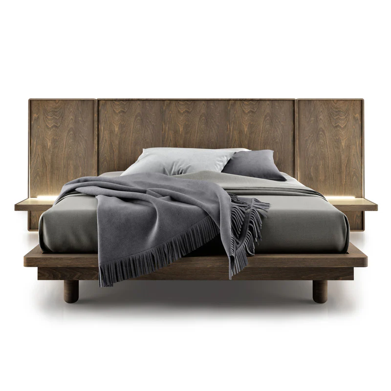 Surface Bed with Extendable Headboard - Image 3