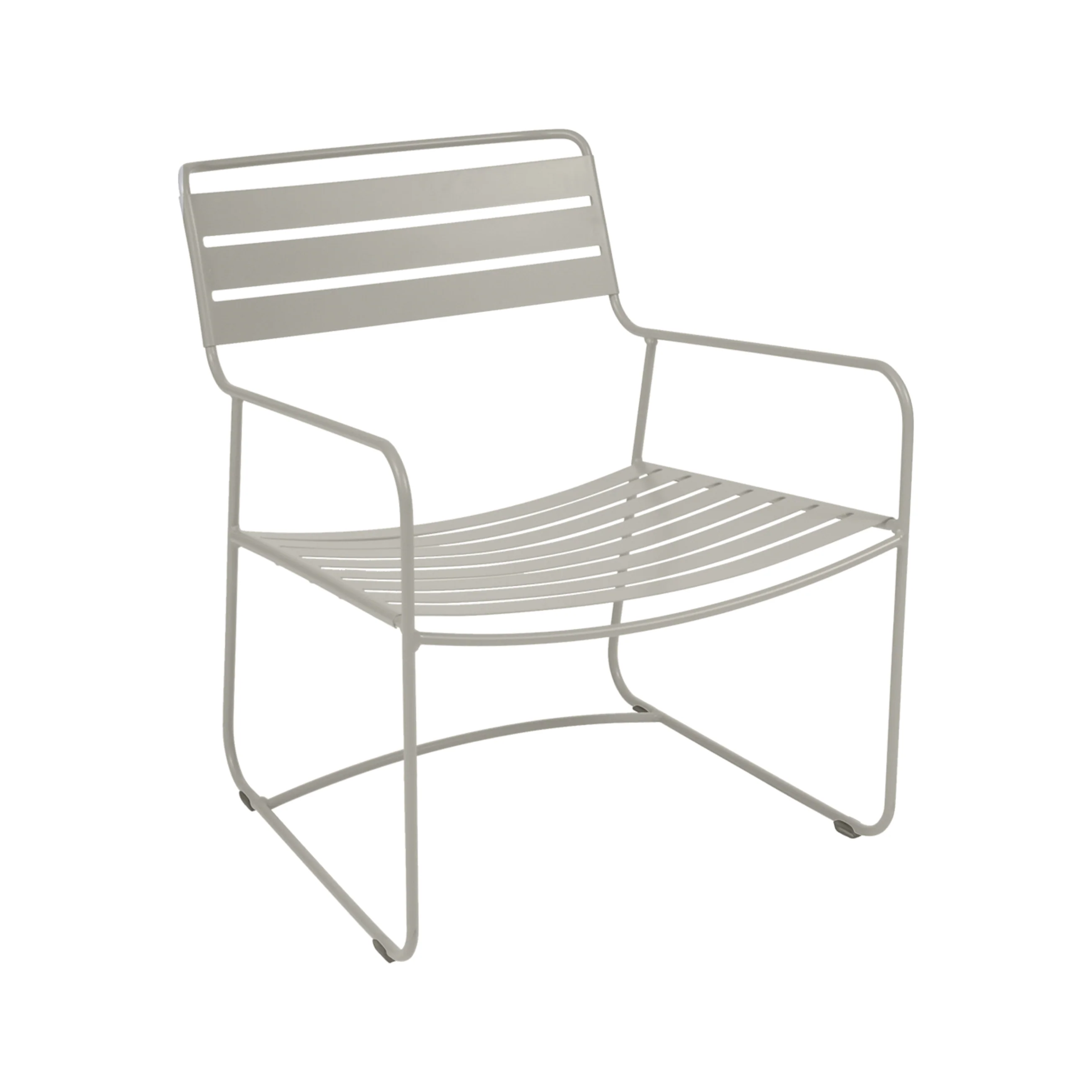 Surprising Low Outdoor Armchair - Image 23