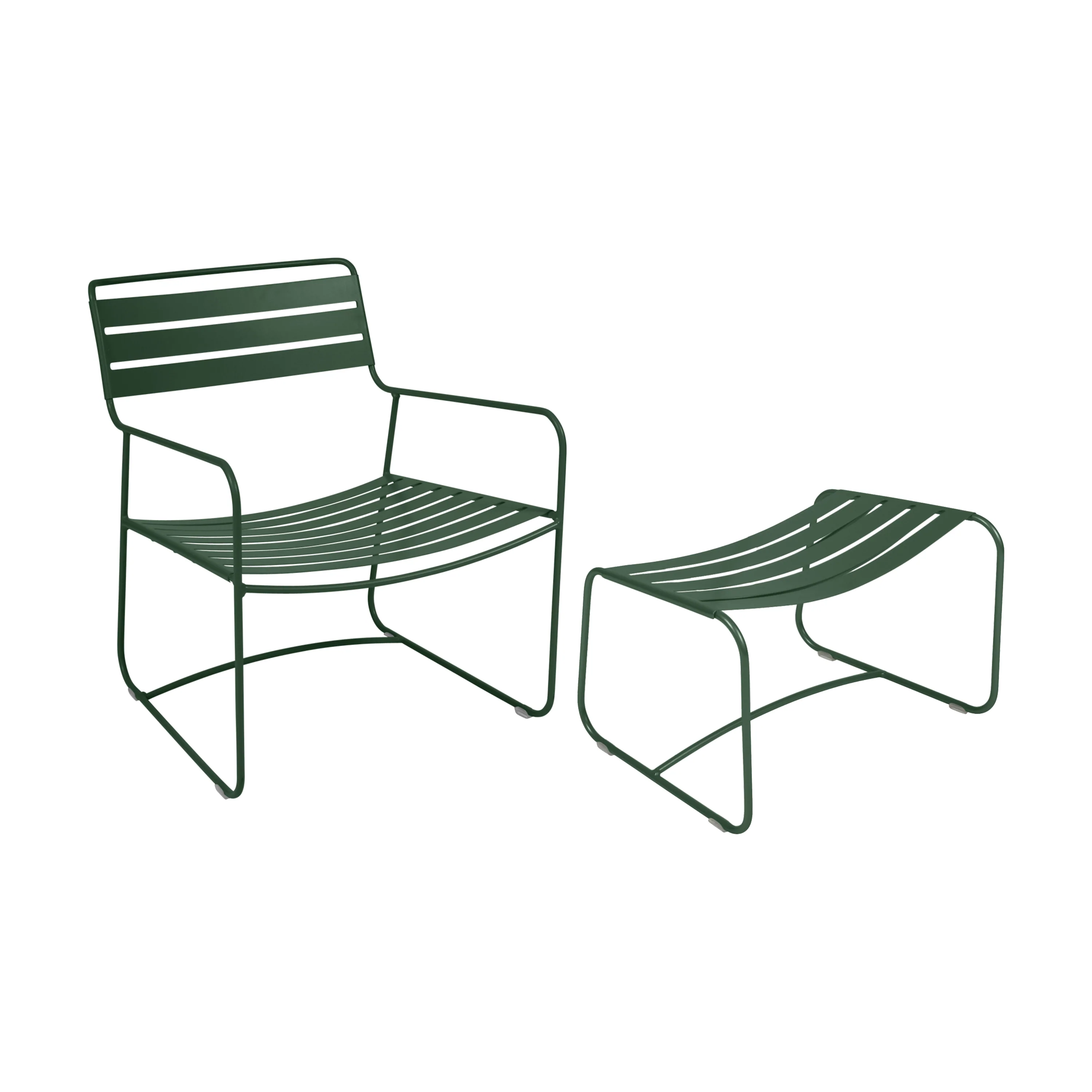 Surprising Low Outdoor Armchair - Image 40