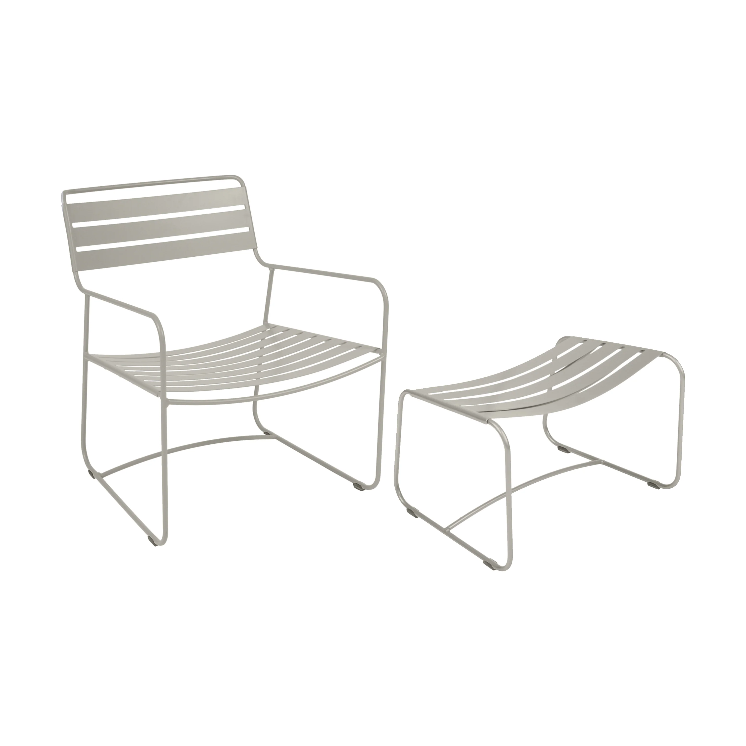 Surprising Low Outdoor Armchair - Image 42