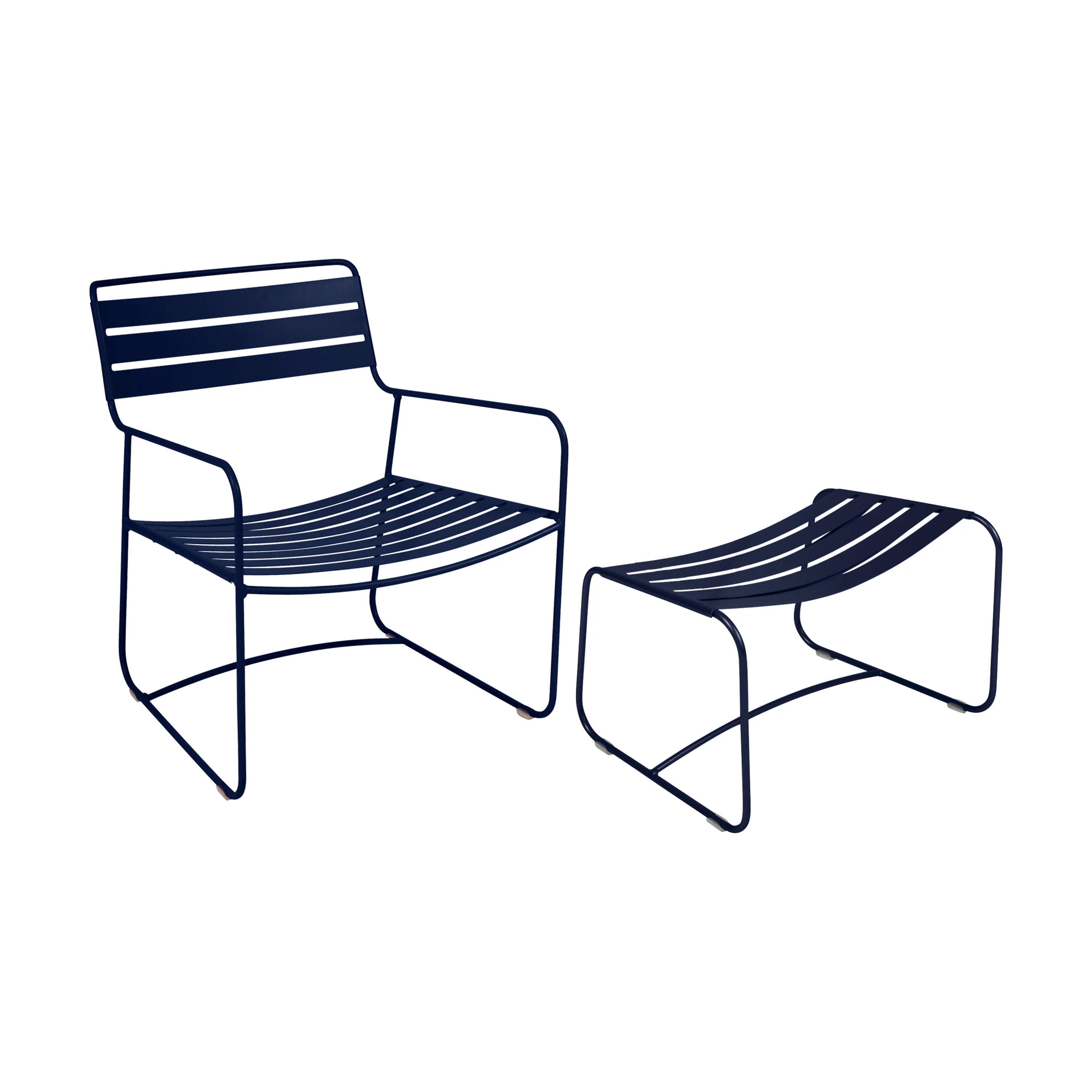 Surprising Low Outdoor Armchair - Image 44