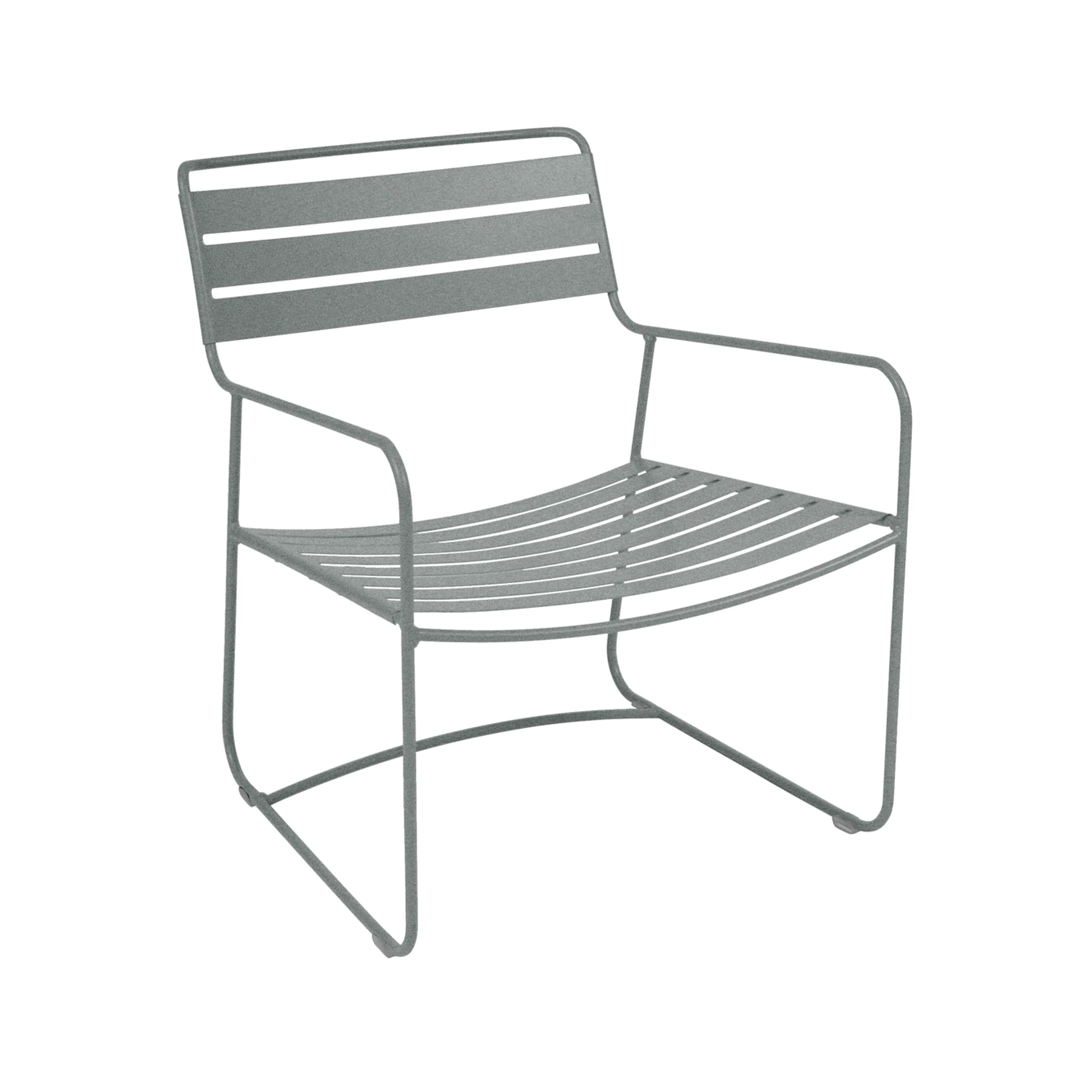 Surprising Low Outdoor Armchair - Image 5