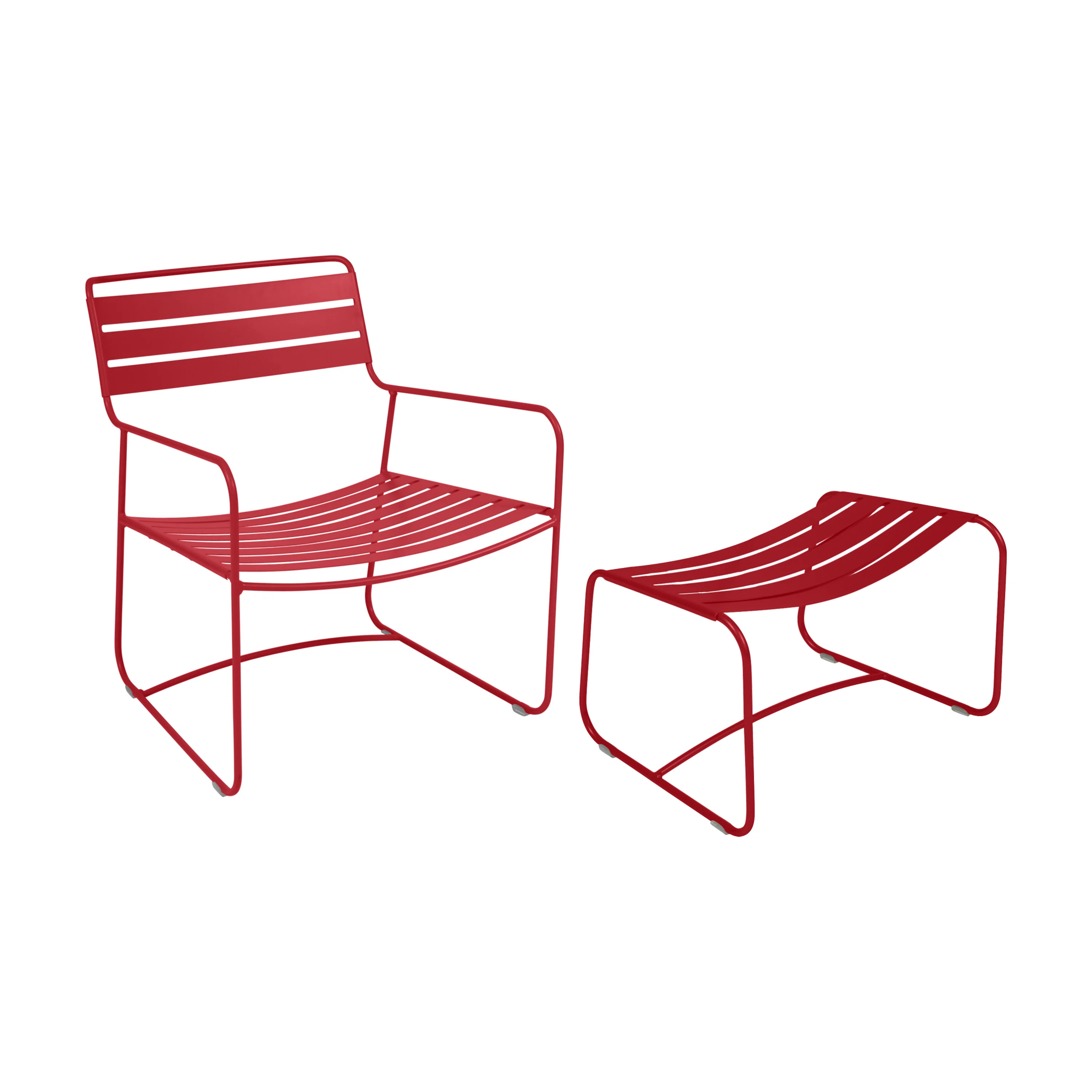 Surprising Low Outdoor Armchair - Image 50