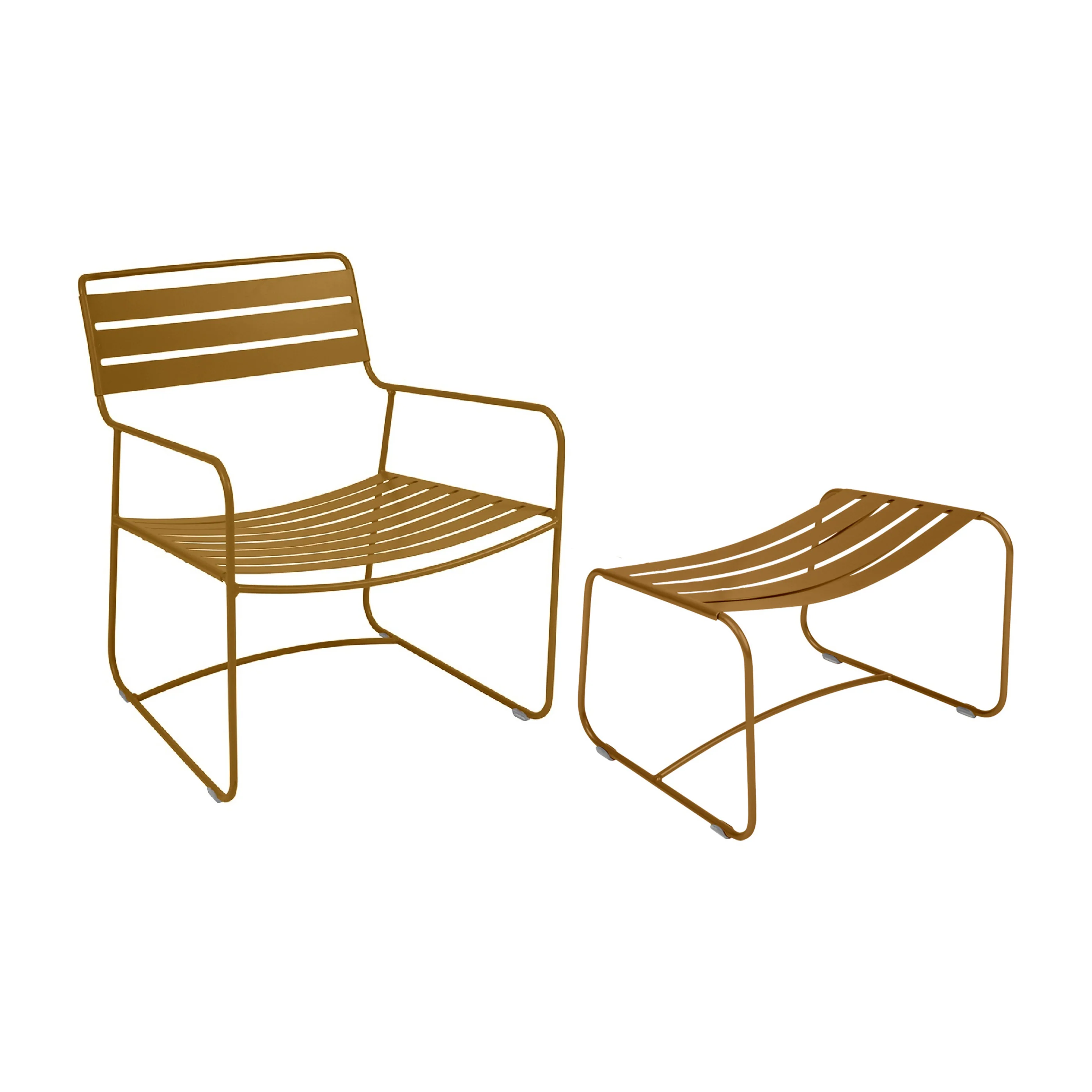 Surprising Low Outdoor Armchair - Image 62