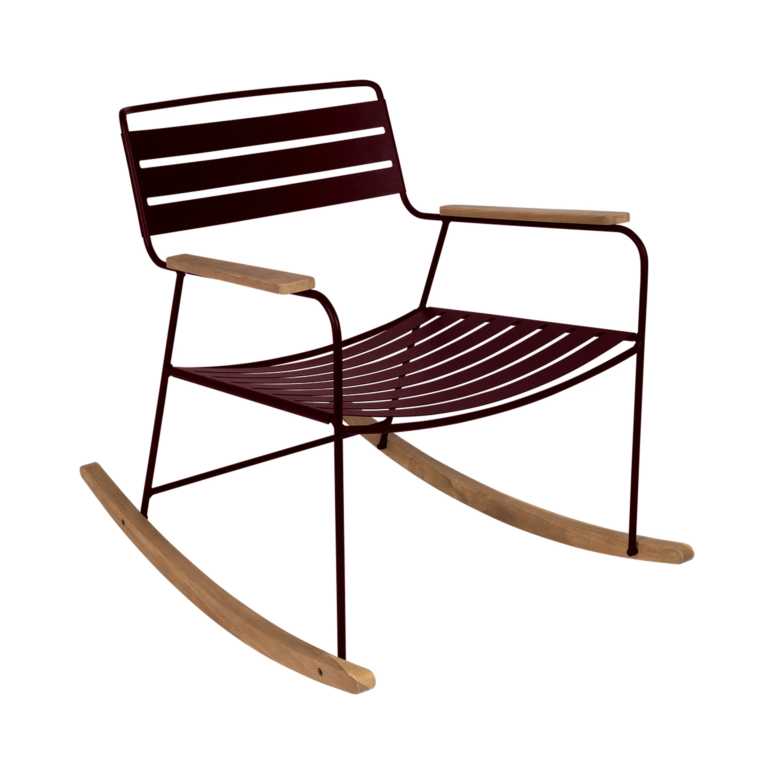 Surprising Outdoor Rocking Chair - Image 4