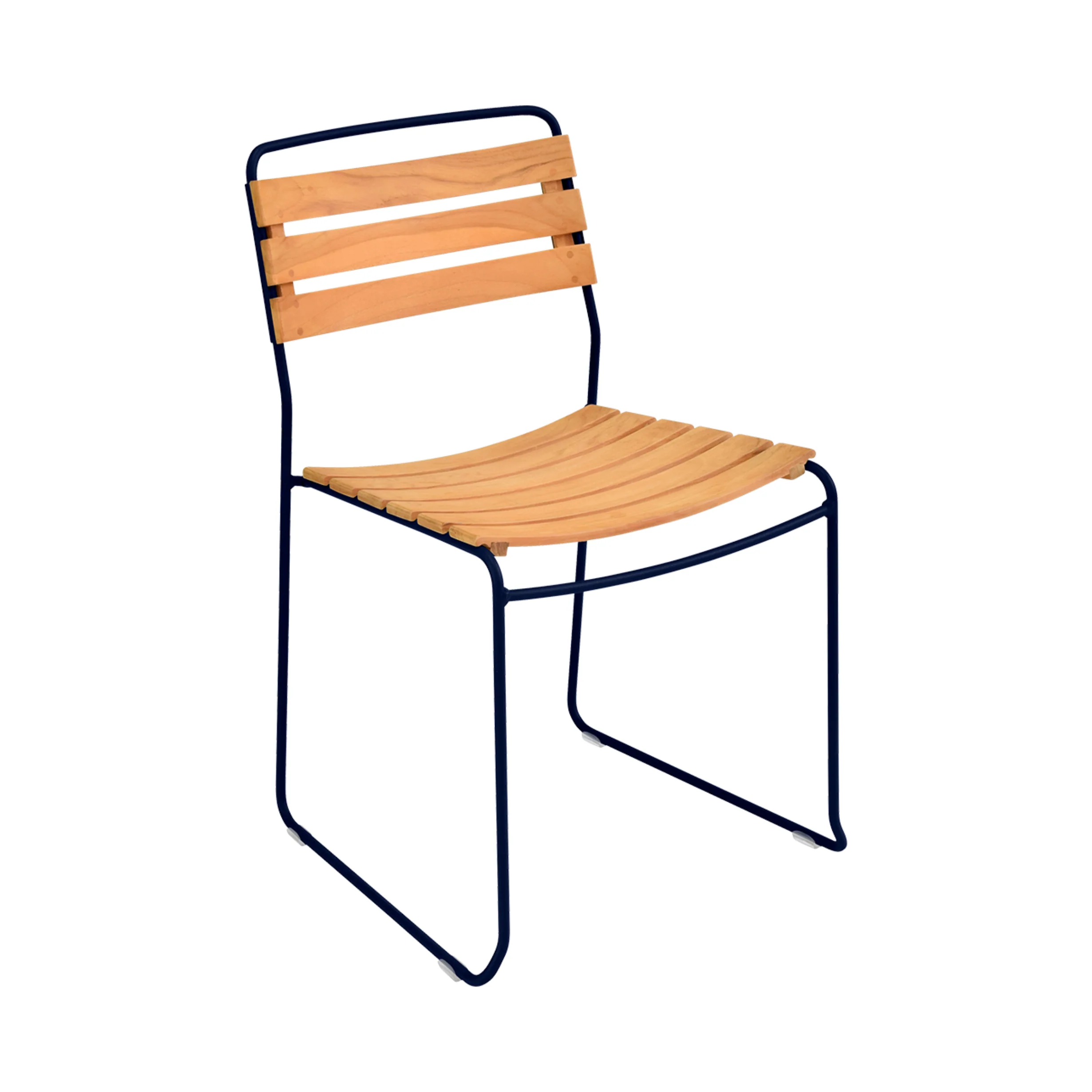 Surprising Teak Outdoor Side Chair (Set of 2) - Image 21