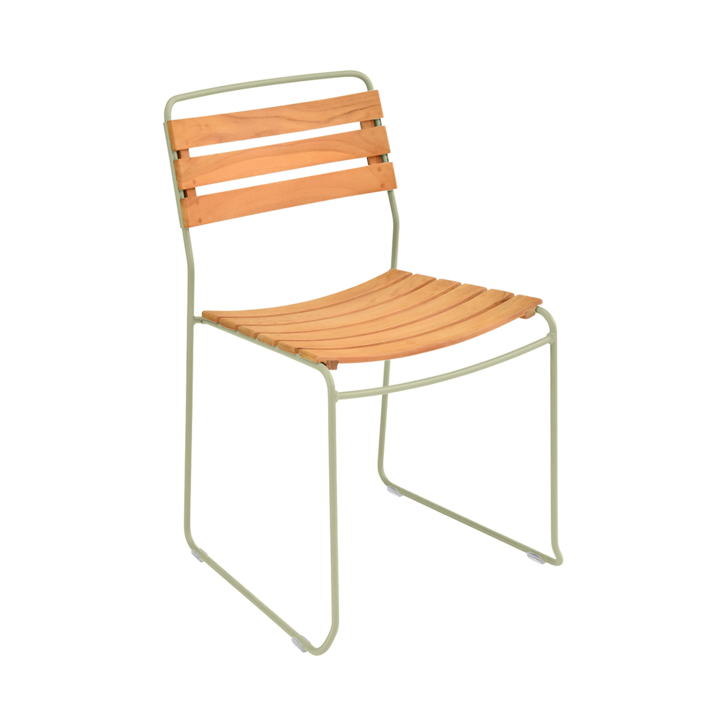 Surprising Teak Outdoor Side Chair (Set of 2) - Image 31