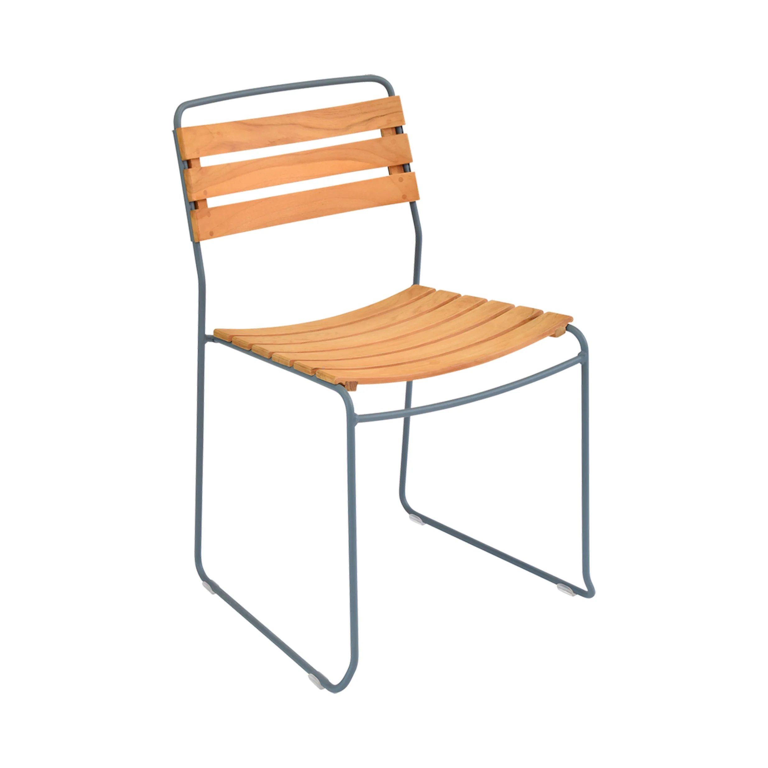Surprising Teak Outdoor Side Chair (Set of 2) - Image 52