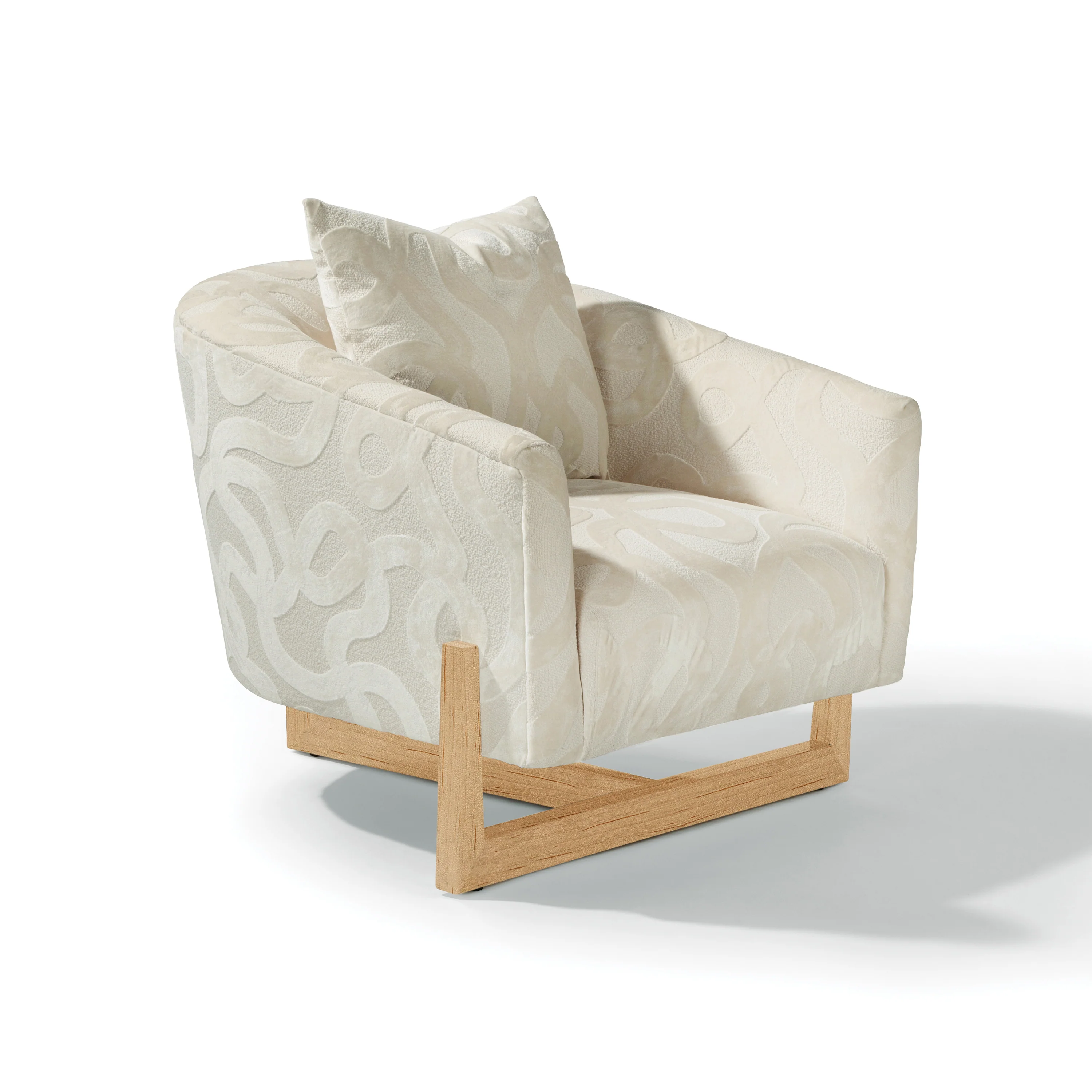 Suspender Lounge Chair - Image 39