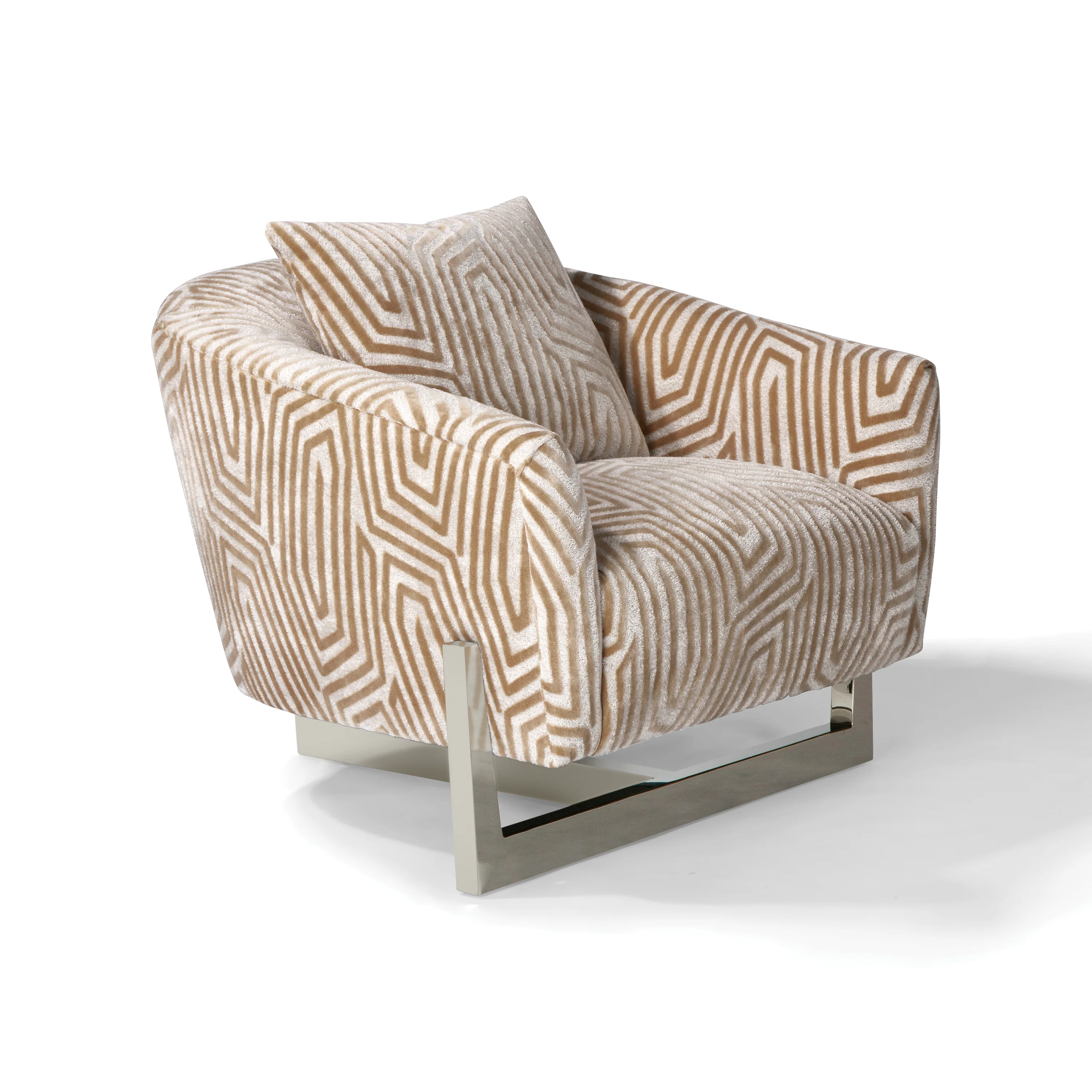 Suspender Lounge Chair - Image 50