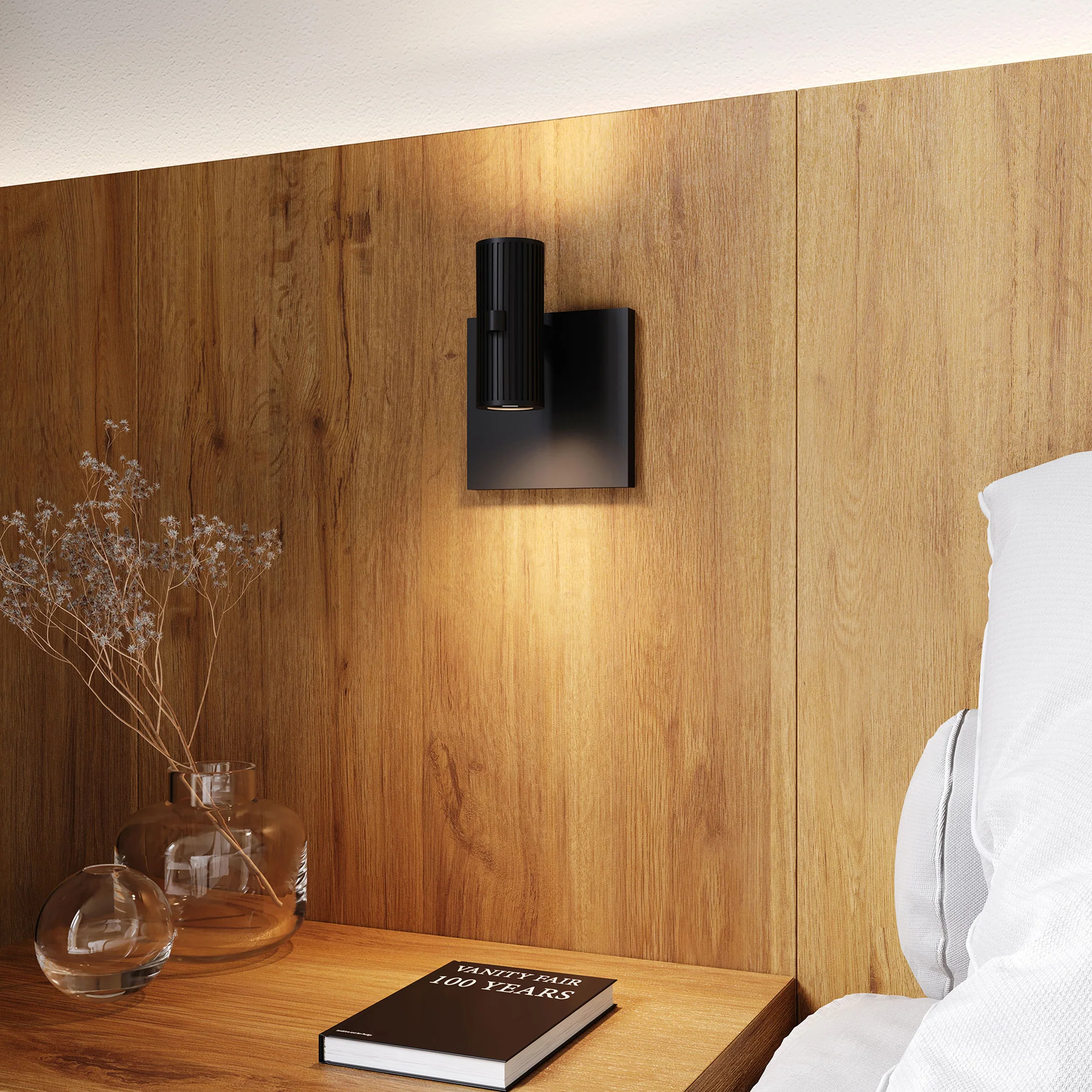 Suspenders Cylinder Wall Light - Image 22