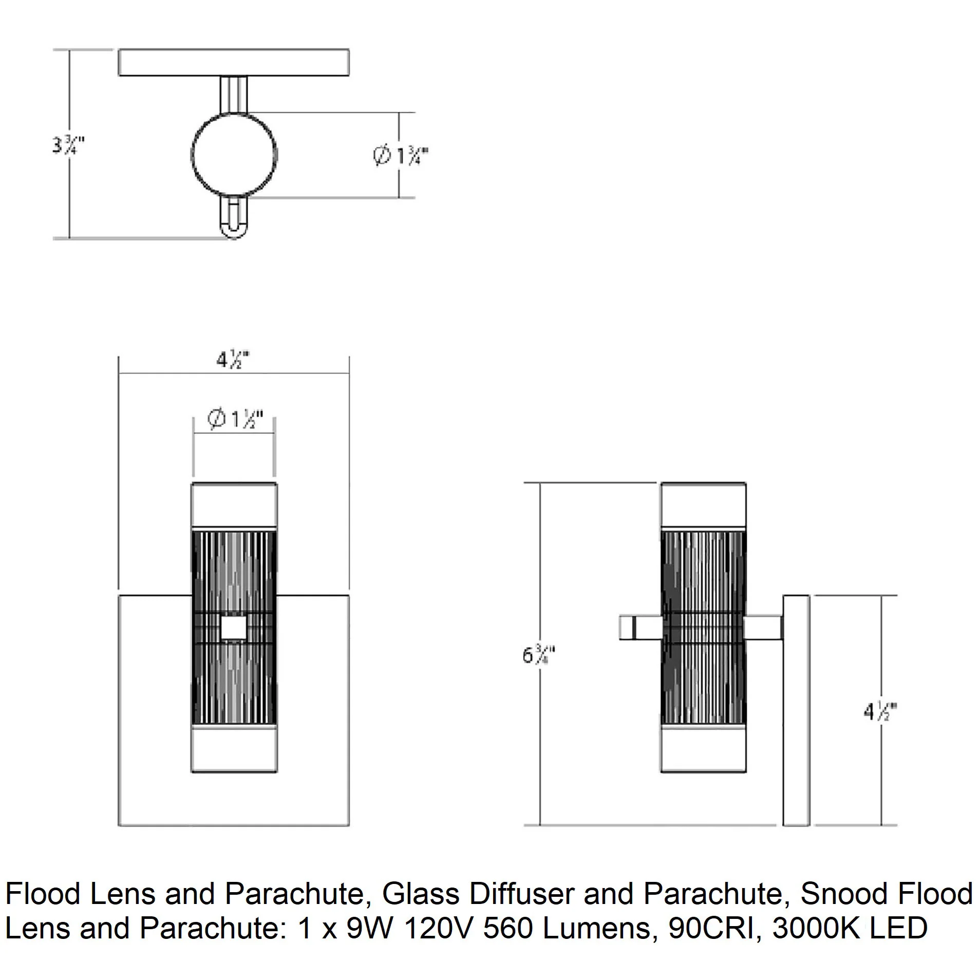 Suspenders Cylinder Wall Light - Image 26