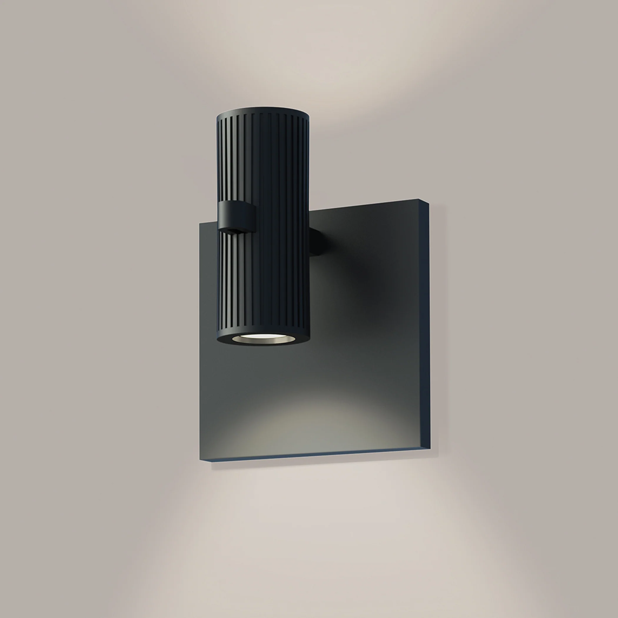 Suspenders Cylinder Wall Light - Image 4