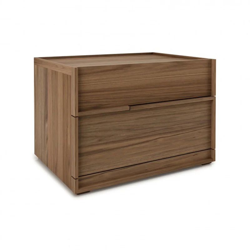 Swan 26 Inch Nightstand - Image 4