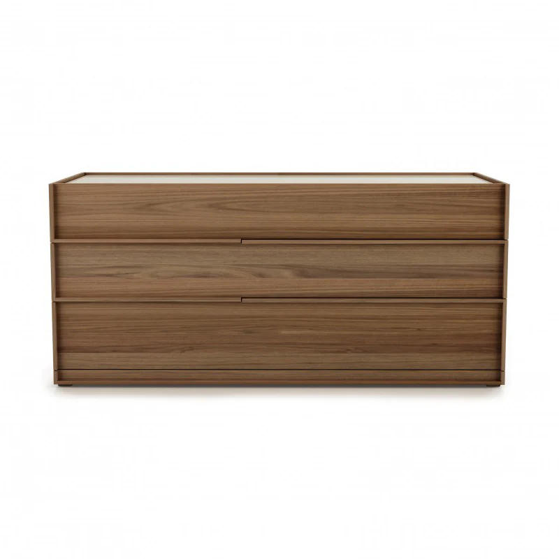Swan 6 Drawer Dresser - Image 32