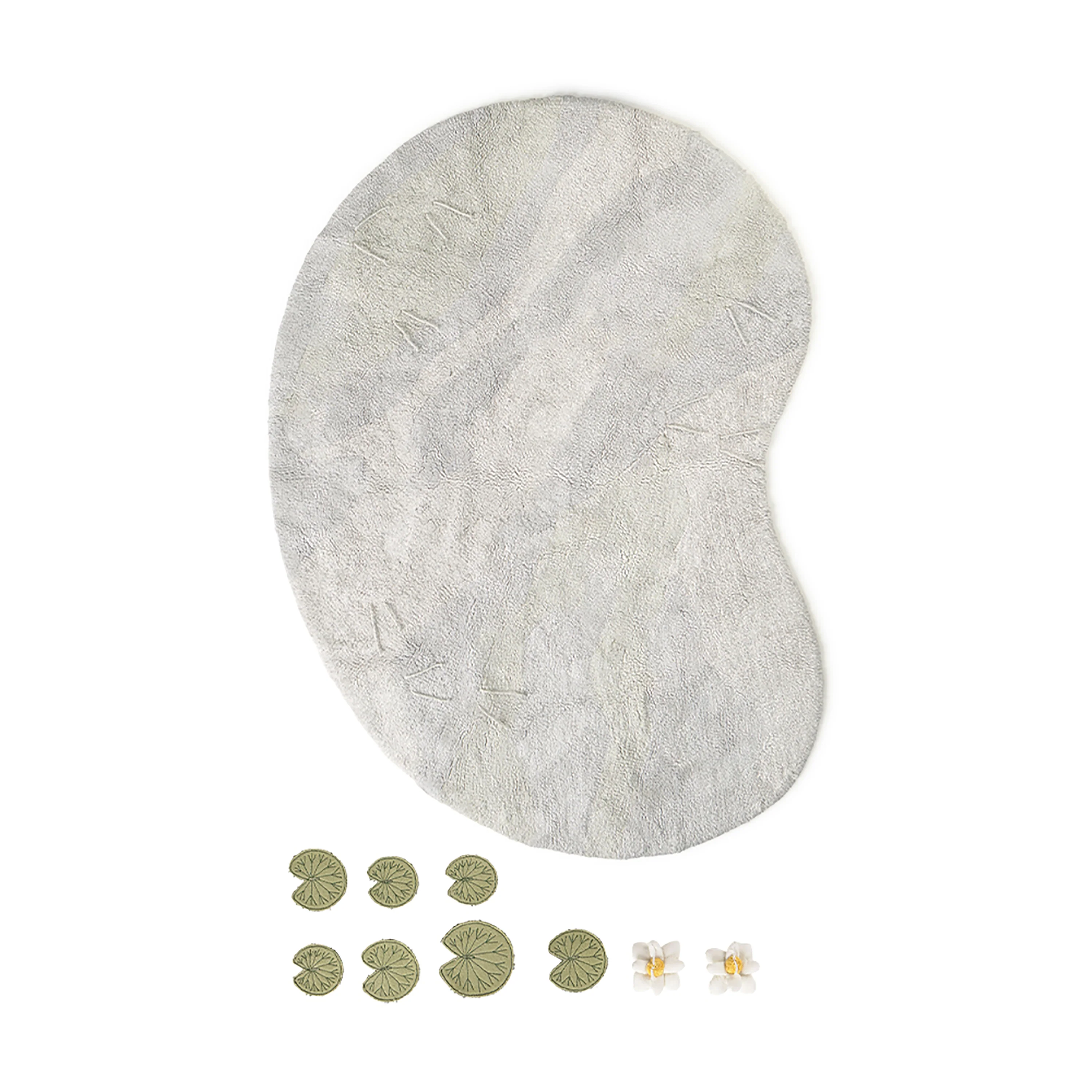 Swan Lake Washable Play Rug - Image 3