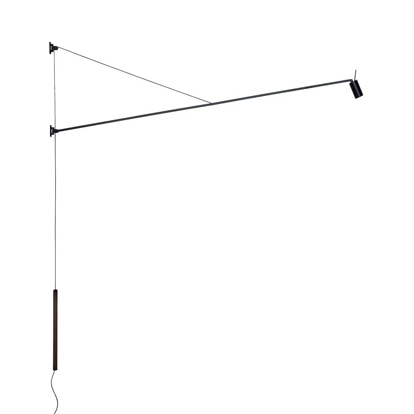 Swan LED Wall Sconce - Image 2