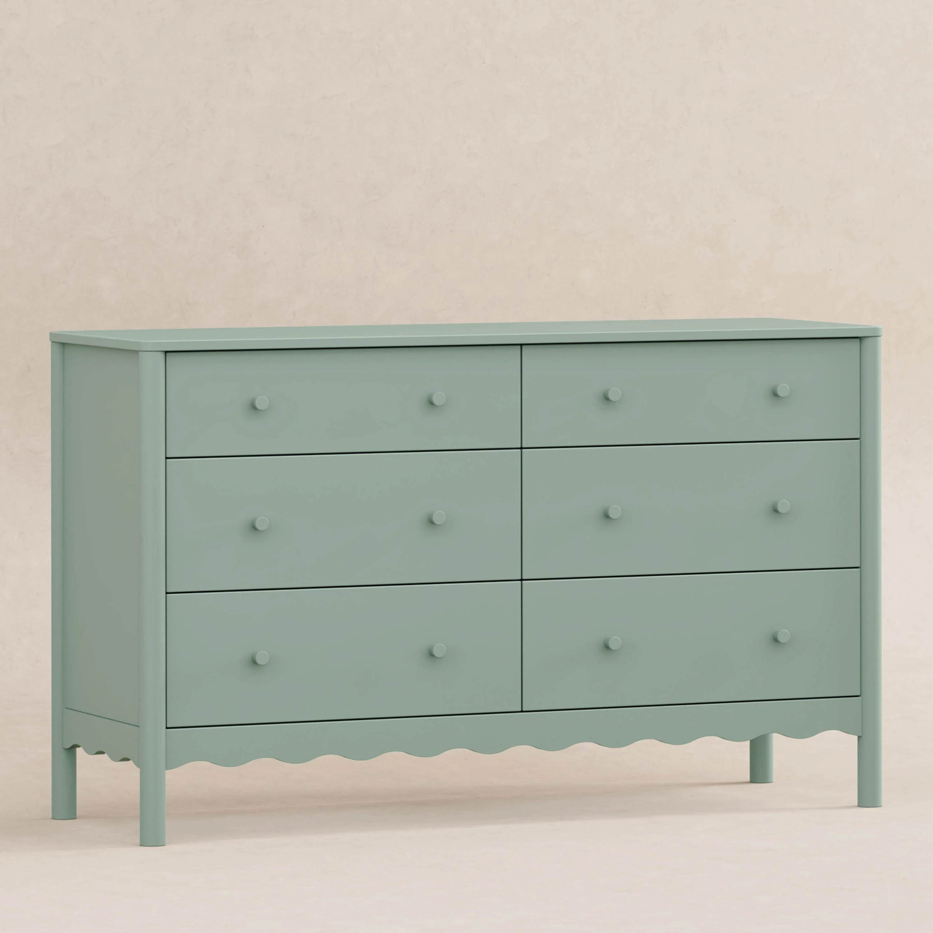 Swell 6-Drawer Assembled Dresser - Image 10