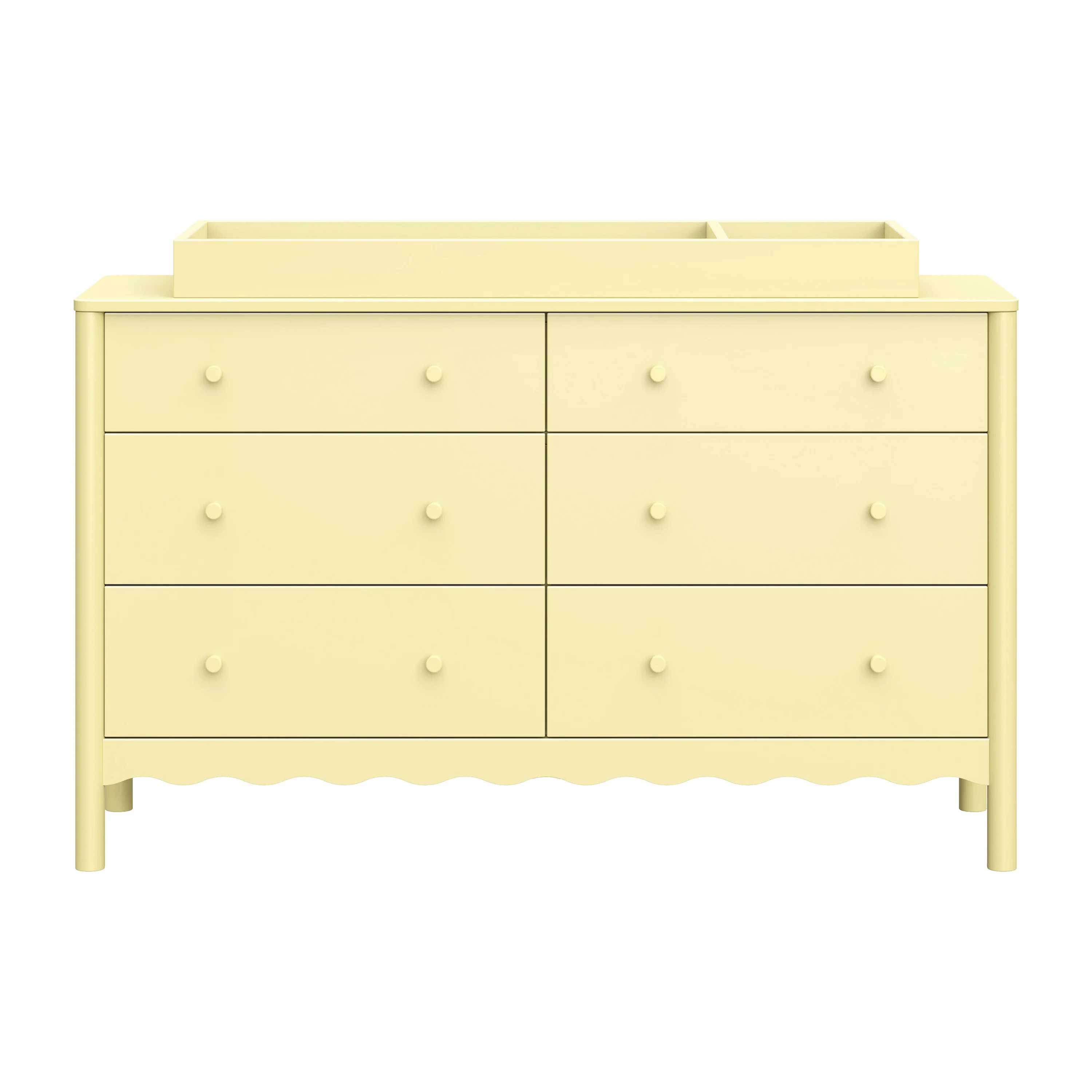 Swell 6-Drawer Assembled Dresser - Image 27