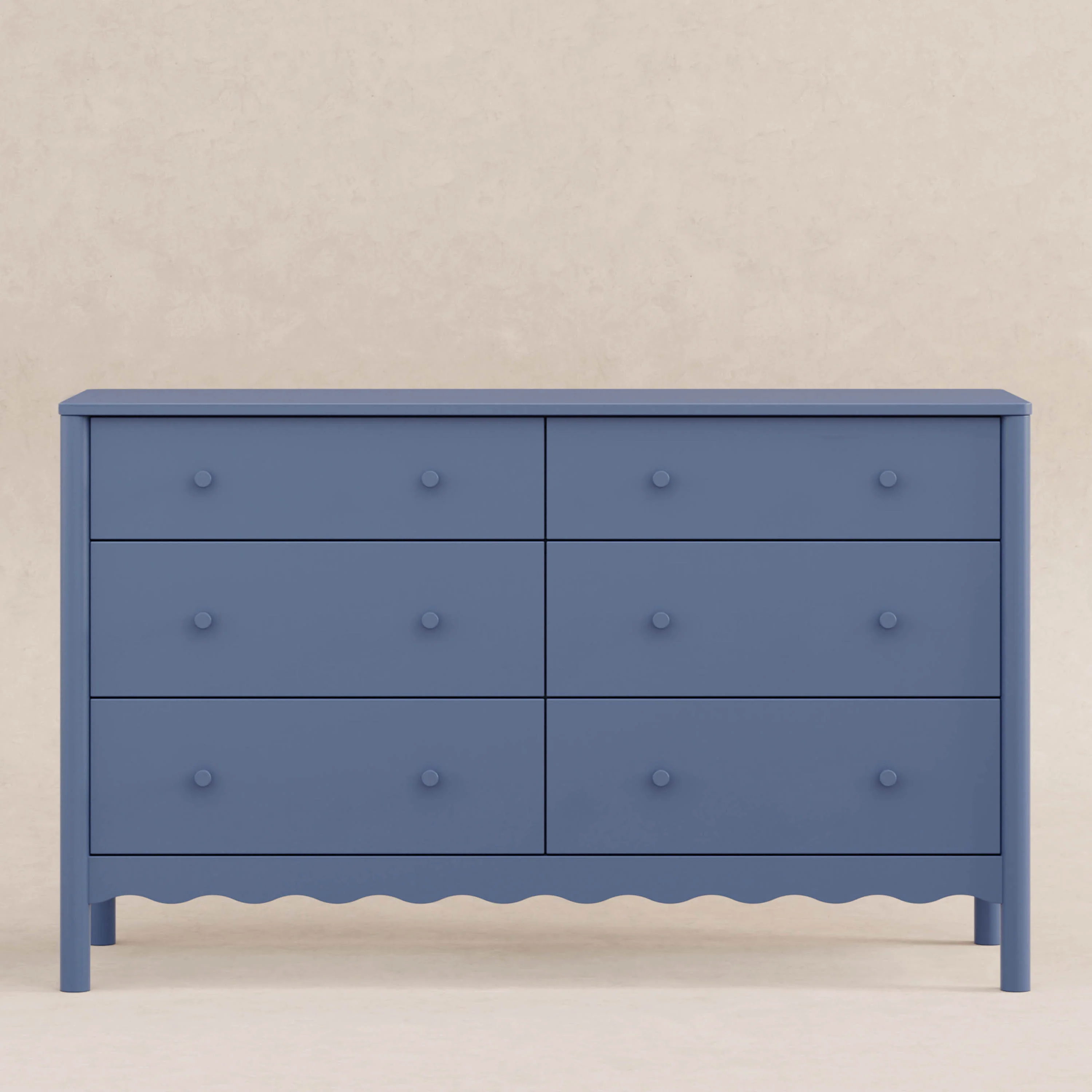 Swell 6-Drawer Assembled Dresser - Image 9
