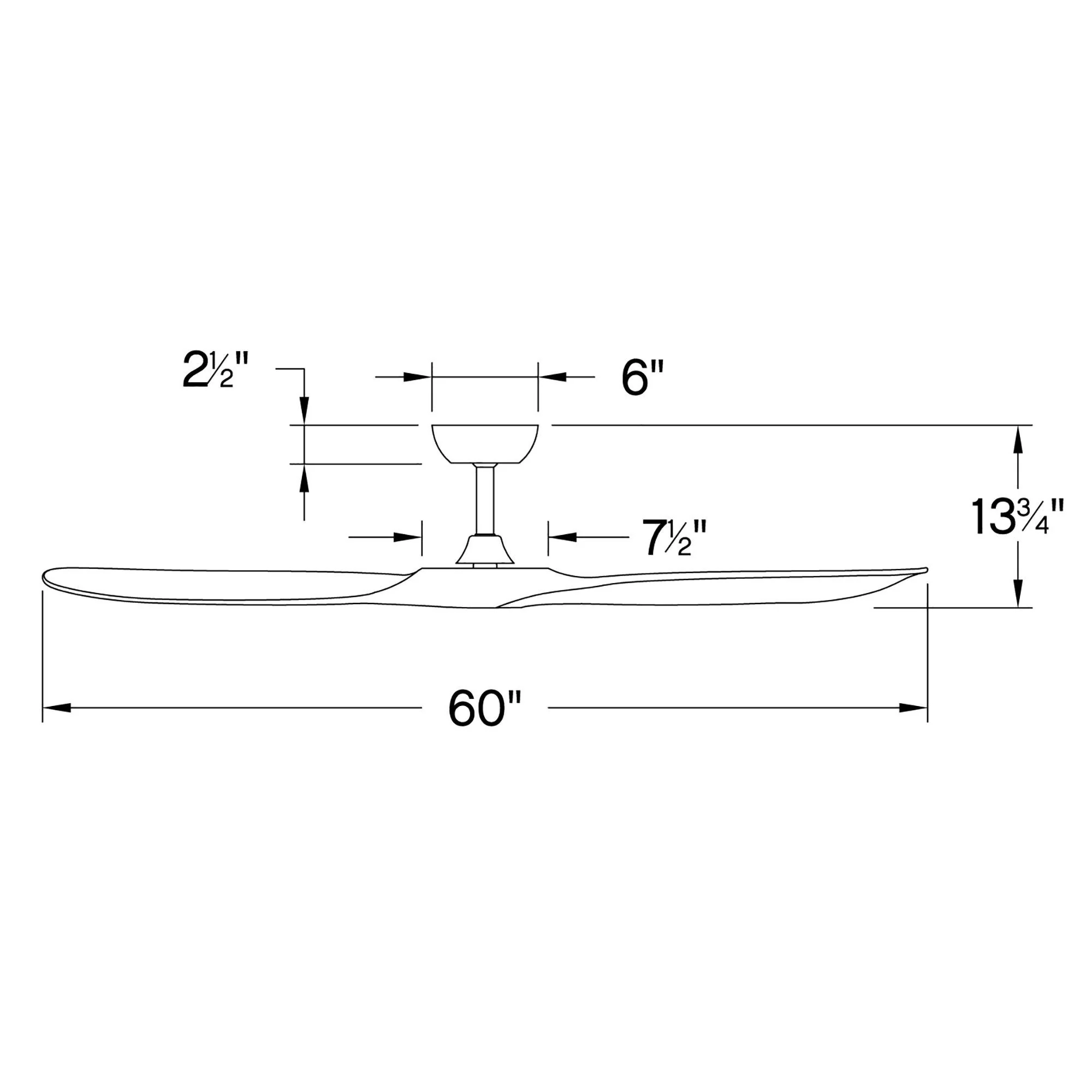 Swell Ceiling Fan - Image 20