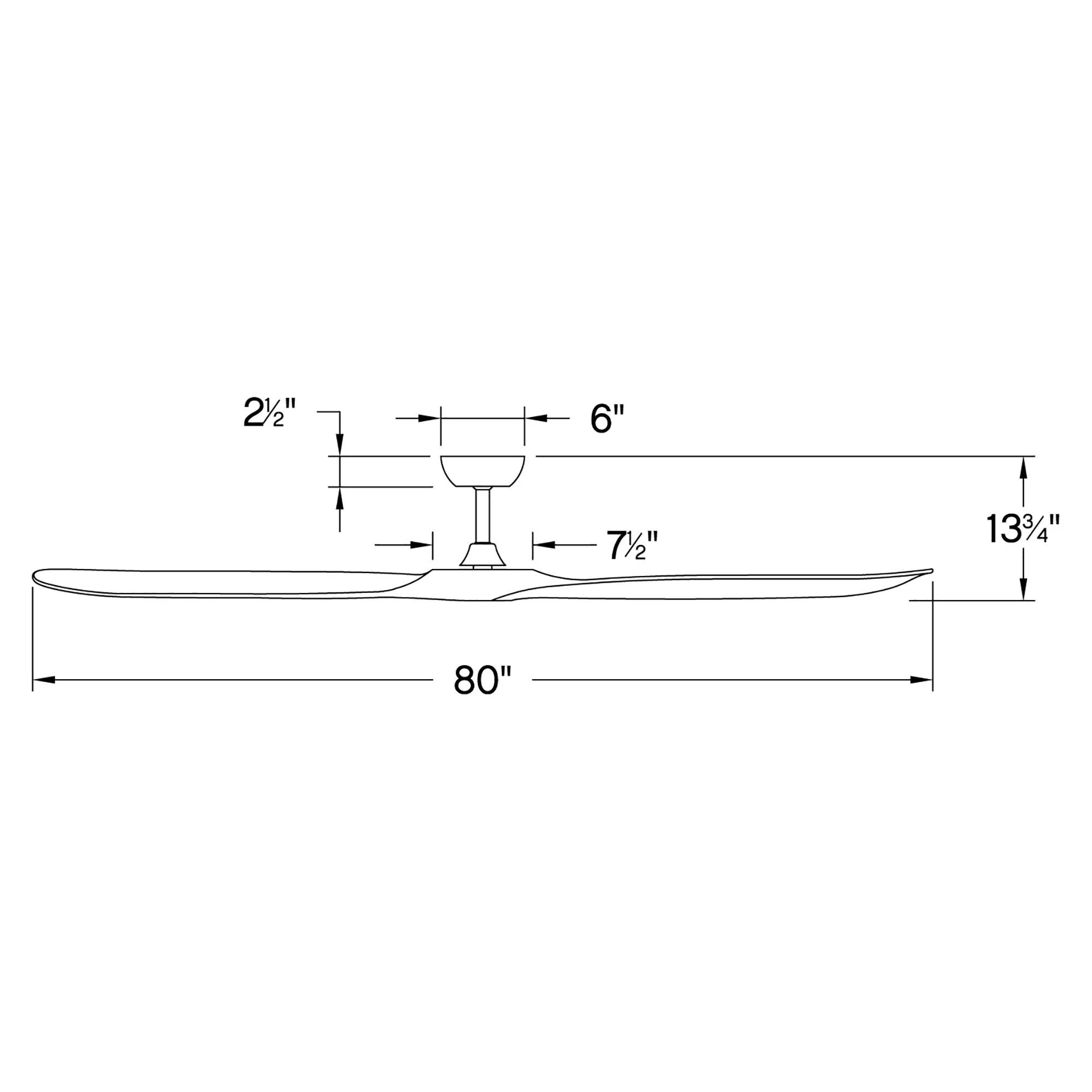 Swell Ceiling Fan - Image 21