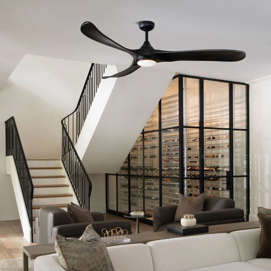 Swell Illuminated LED Ceiling Fan - Image 12