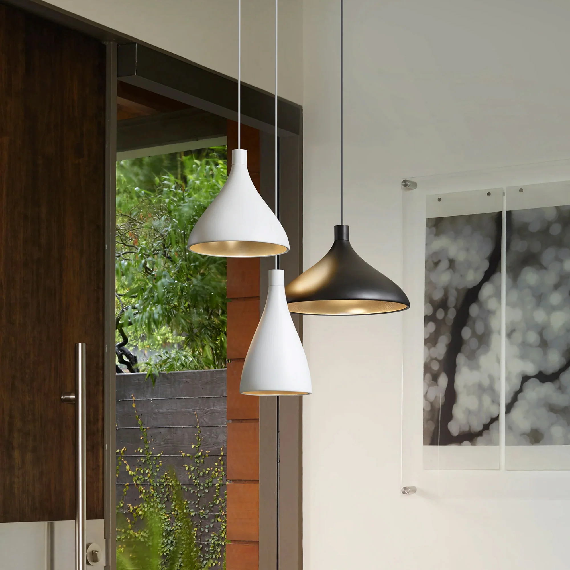Swell Single Pendant Light - Image 2