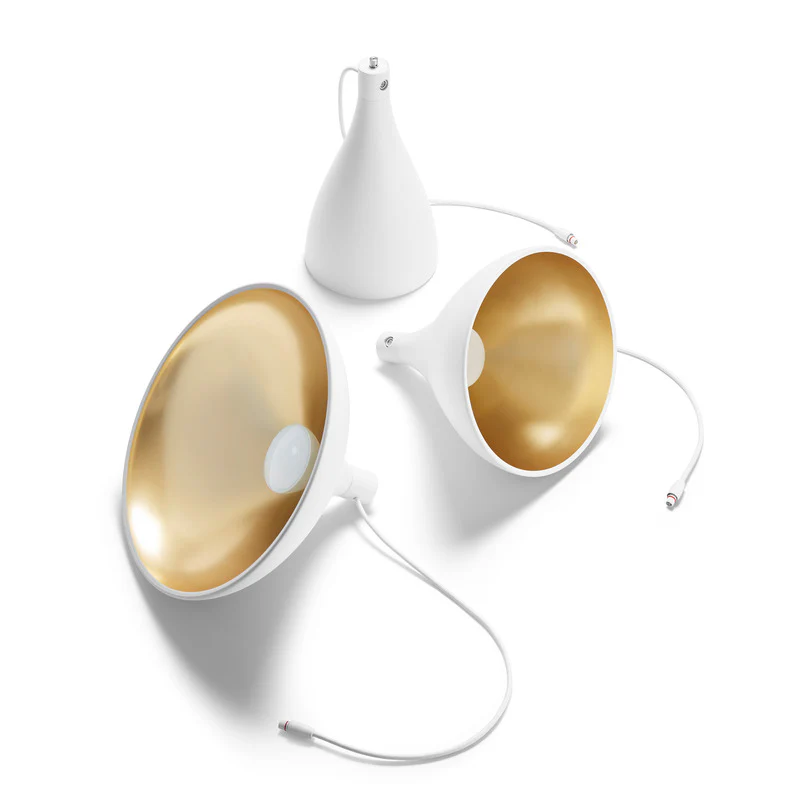 Swell Single String Pendant Light - Image 12