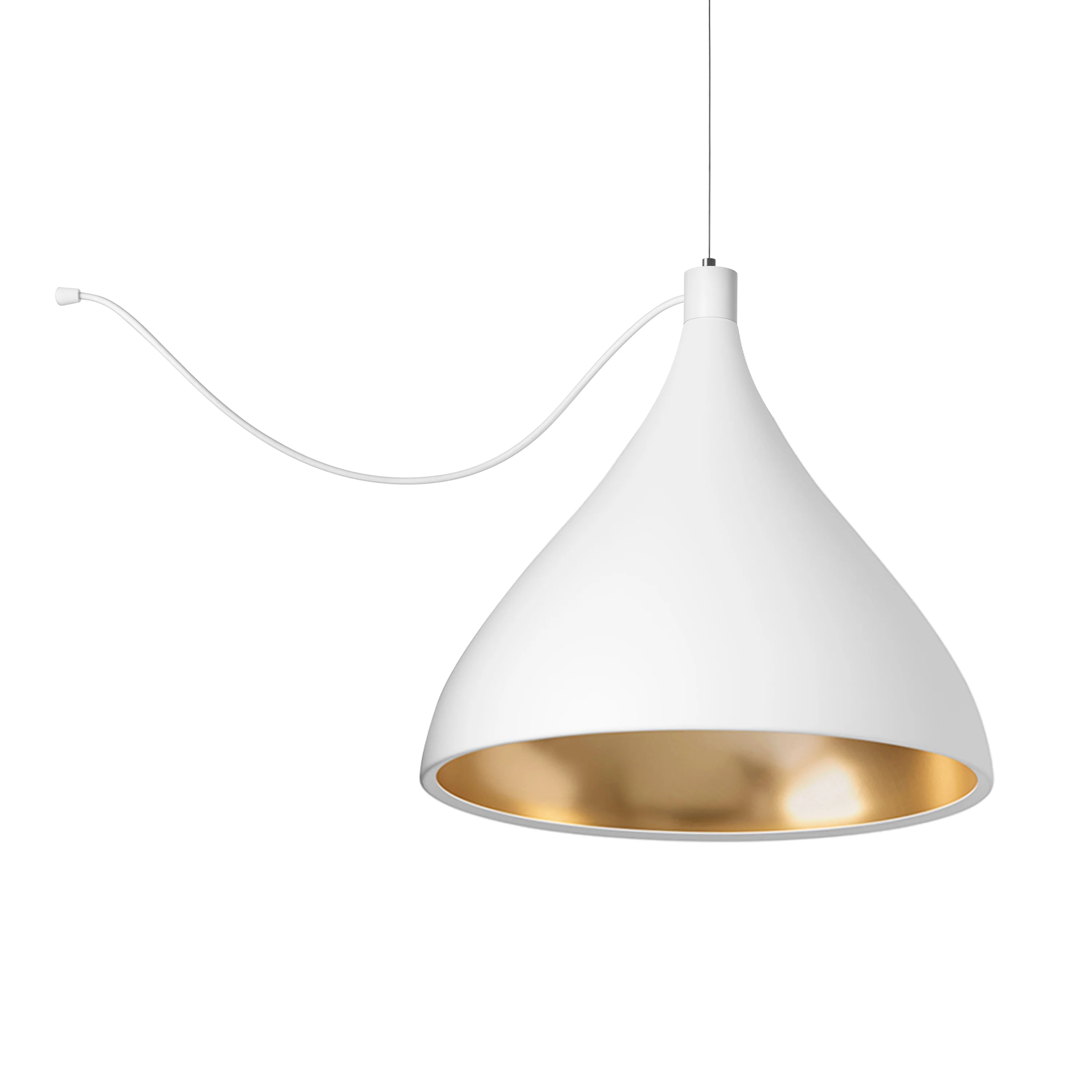 Swell Single String Pendant Light - Image 15