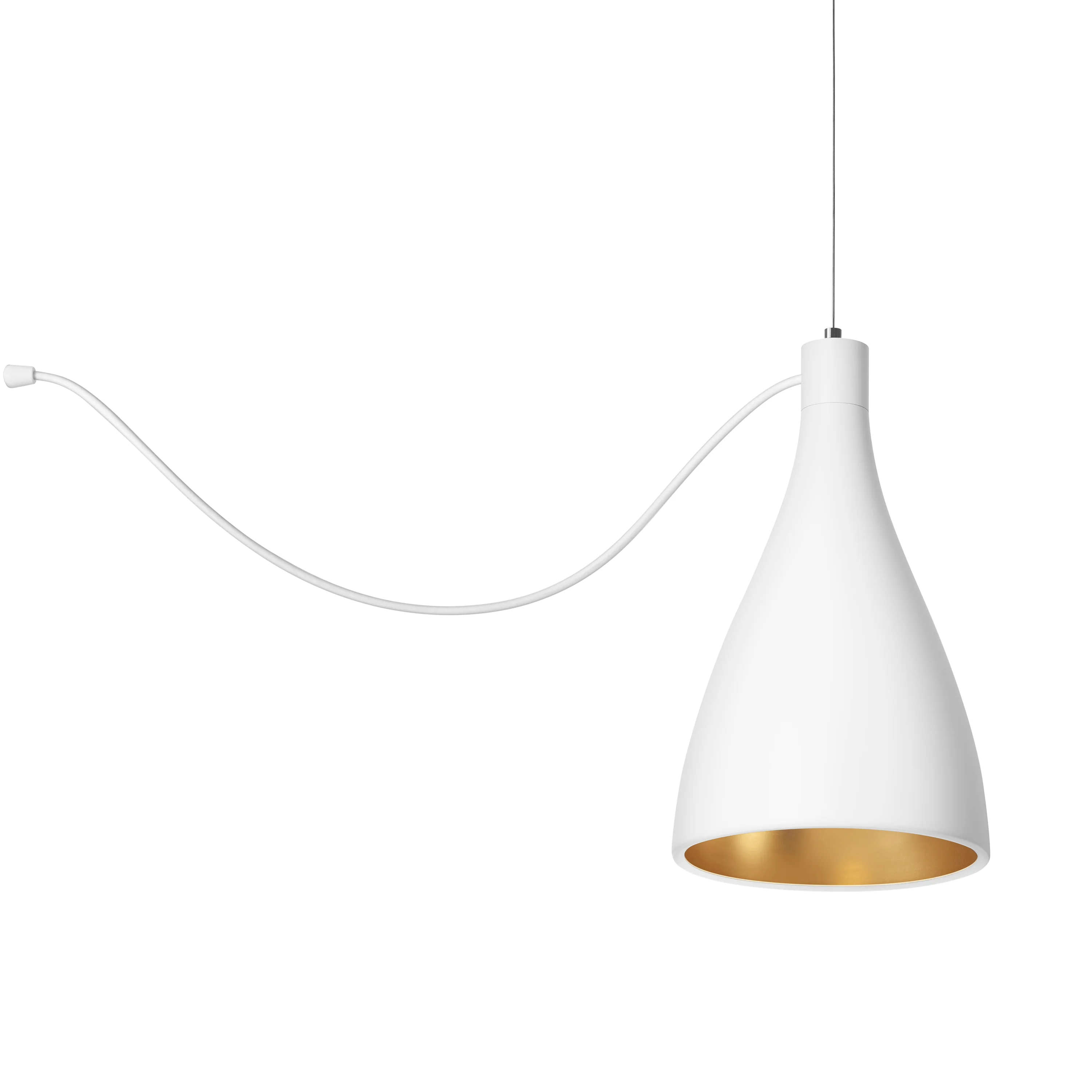 Swell Single String Pendant Light - Image 3
