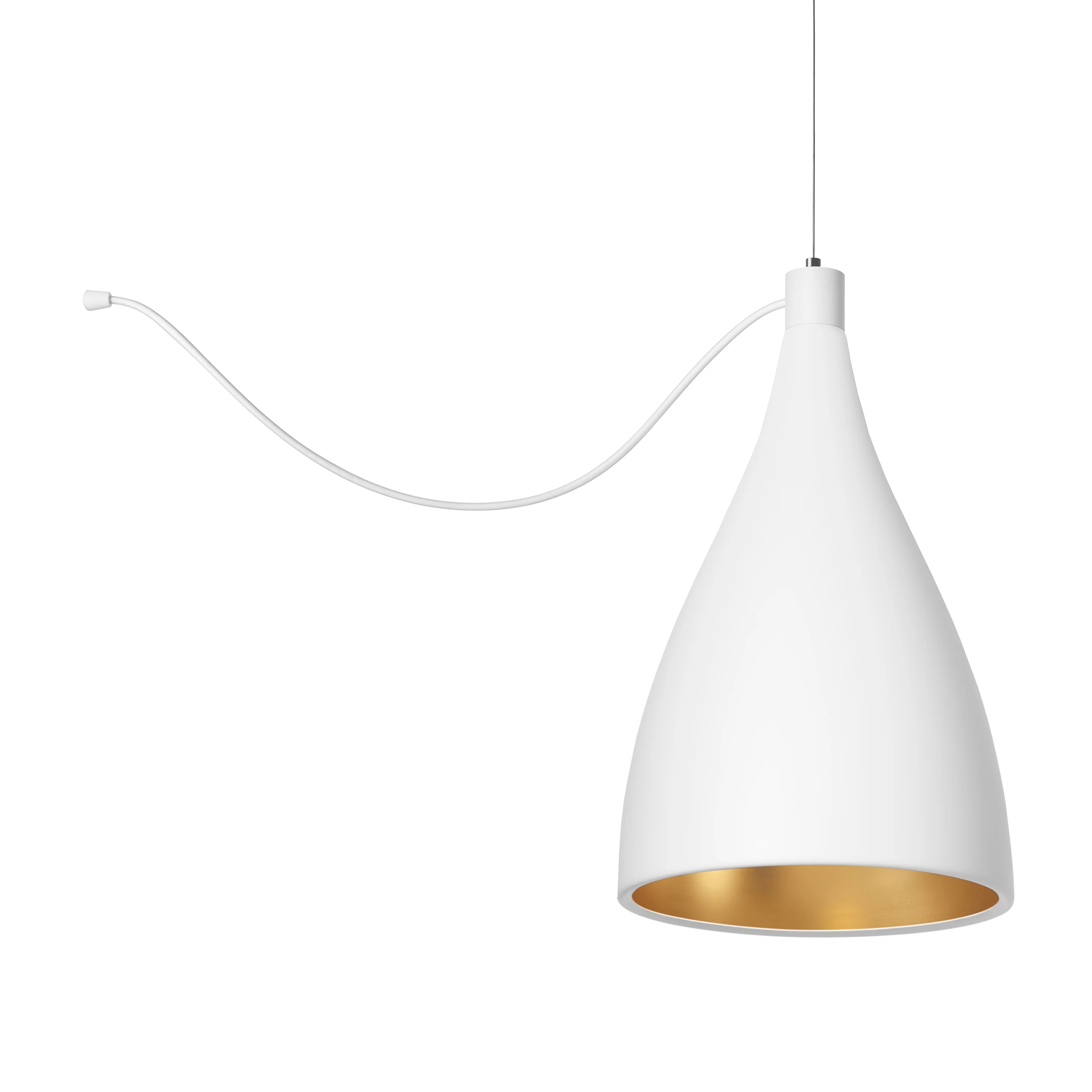 Swell Single String Pendant Light - Image 9