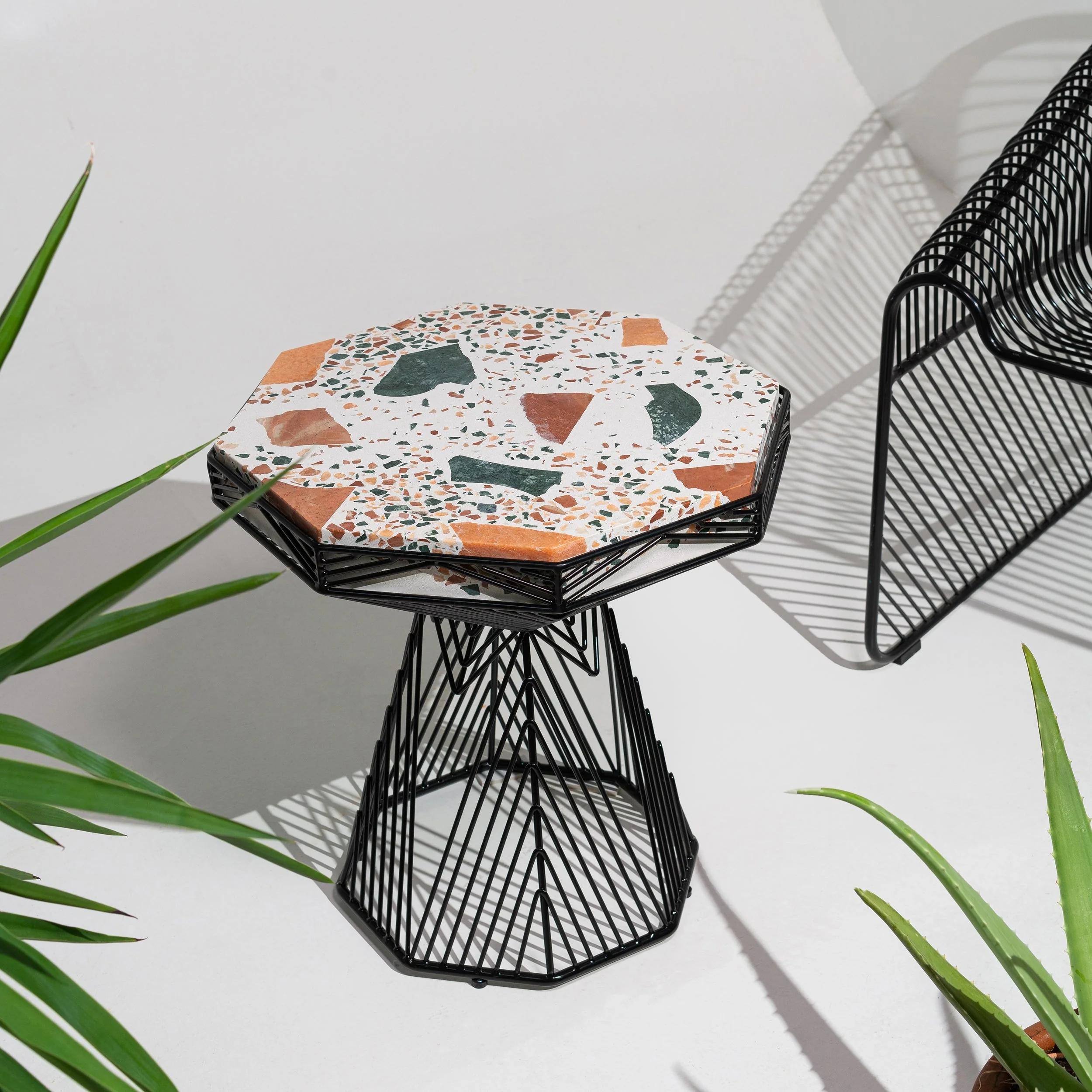 Switch Terrazzo Table - Image 5