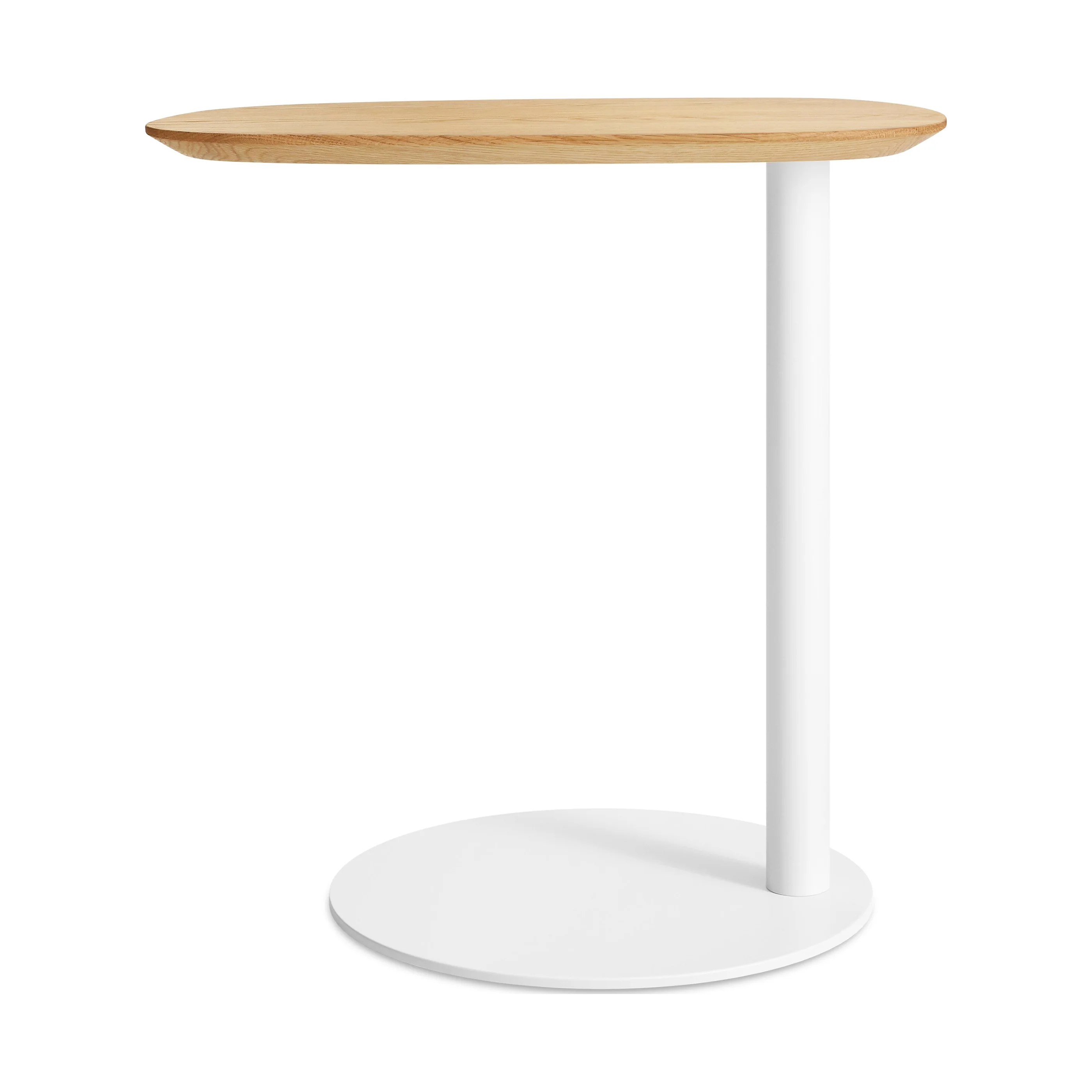 Swole Wood Side Table
