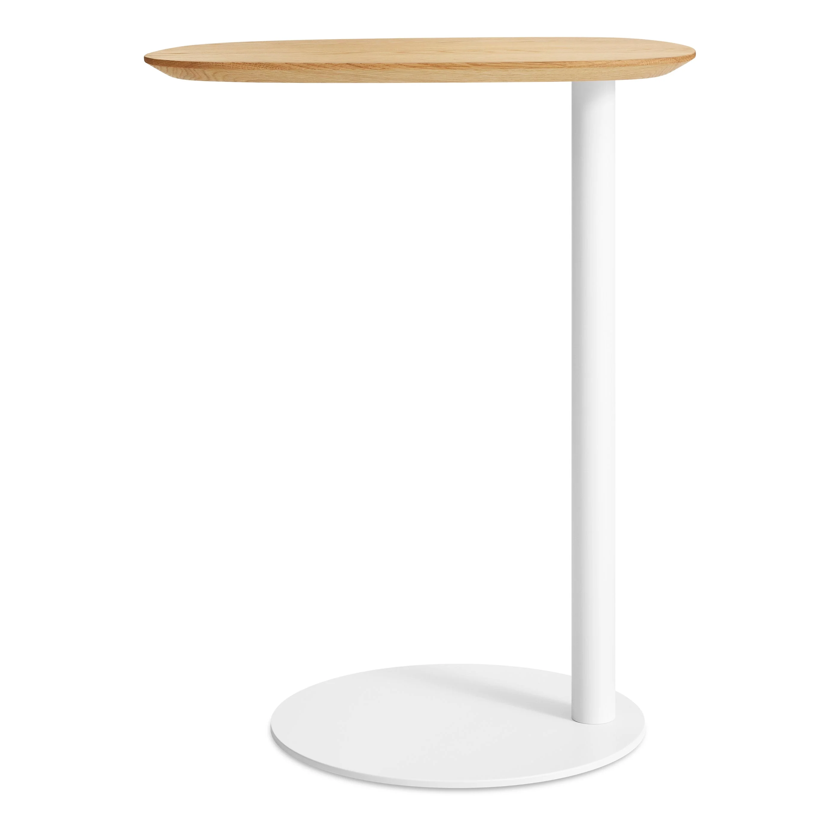 Swole Wood Side Table - Image 3