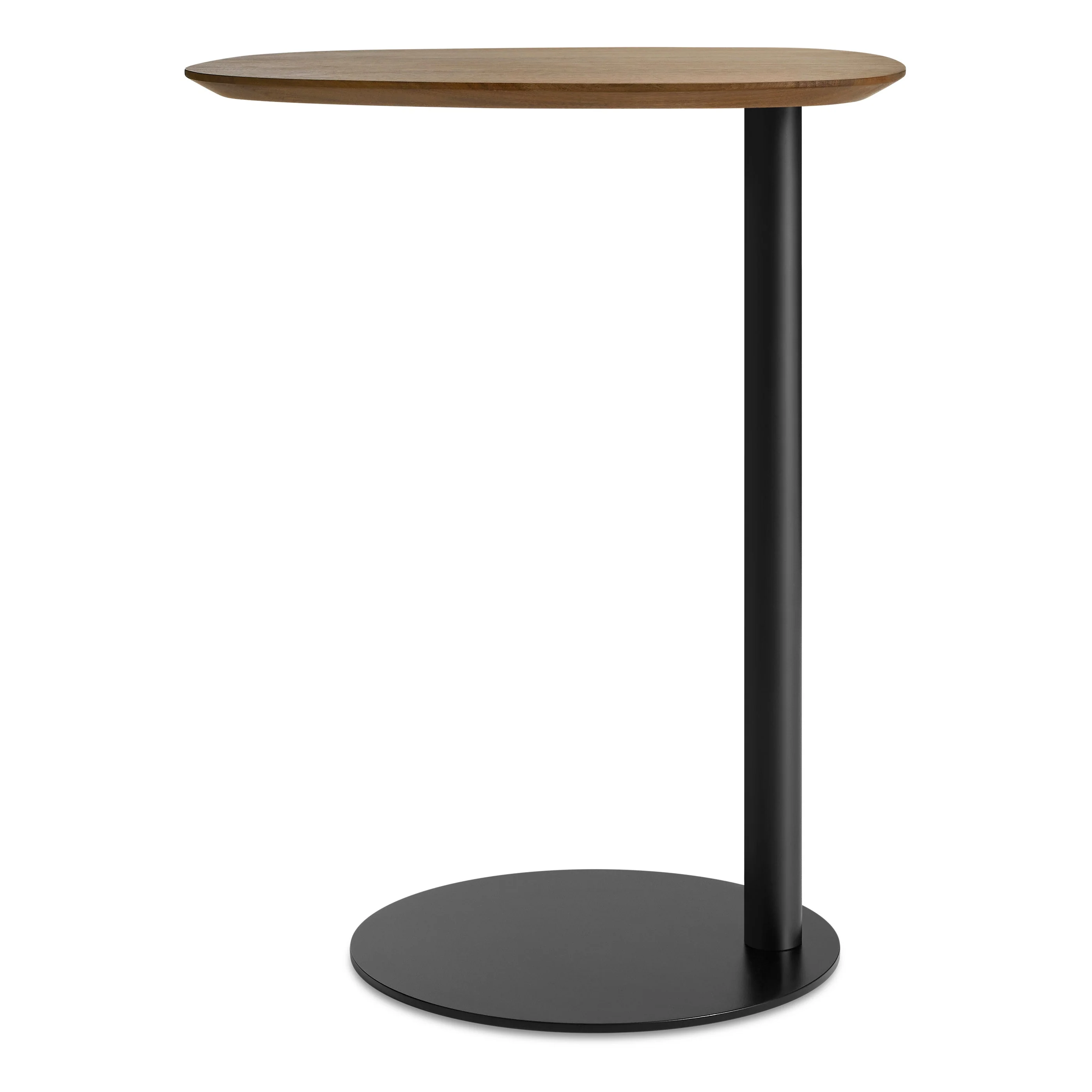 Swole Wood Side Table - Image 4