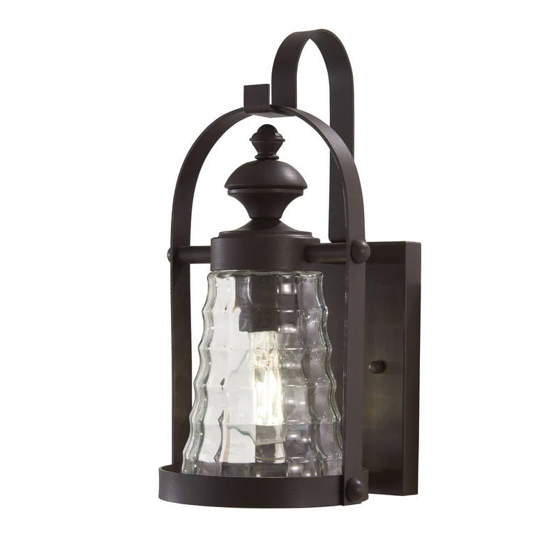 Sycamore Trail Outdoor Wall Light - Image 3