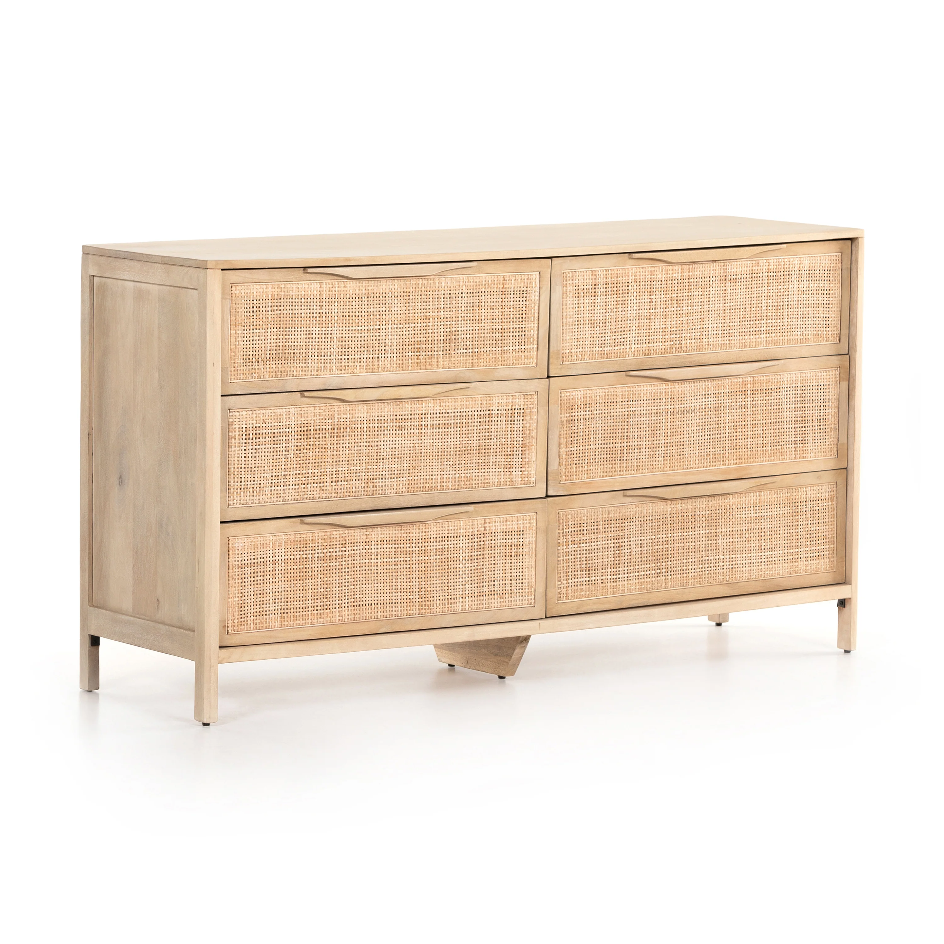 Sydney 6 Drawer Dresser - Image 3