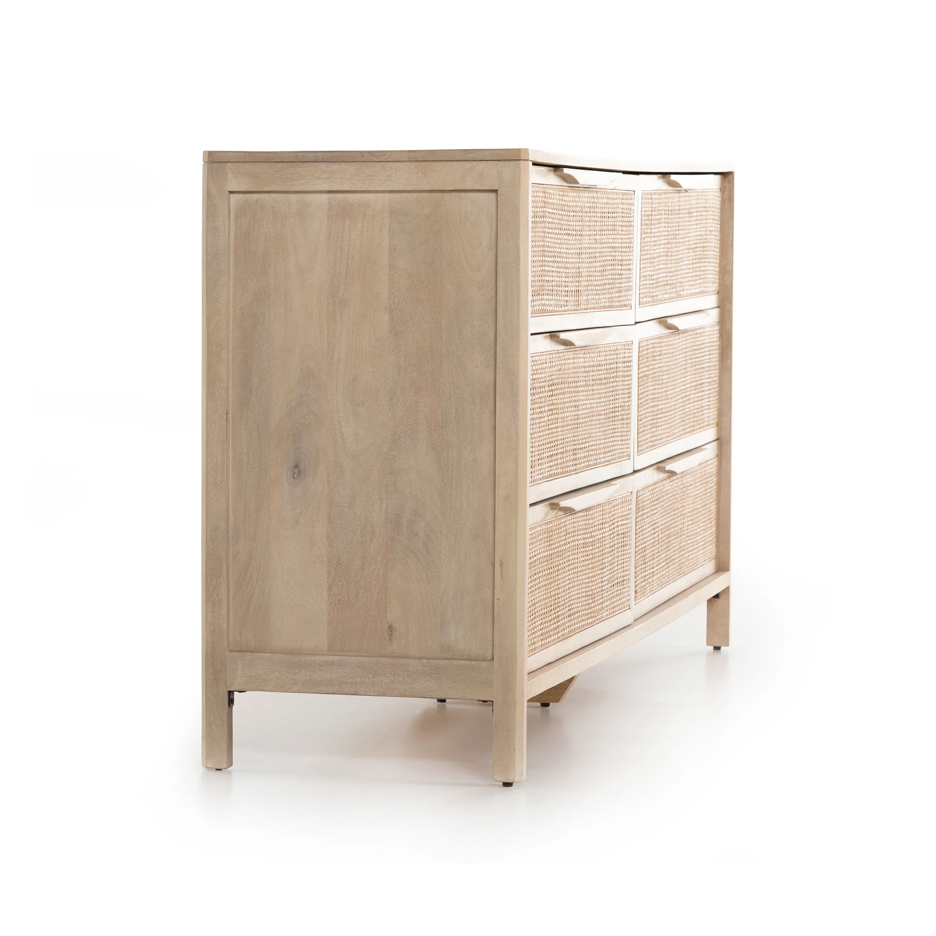 Sydney 6 Drawer Dresser - Image 5