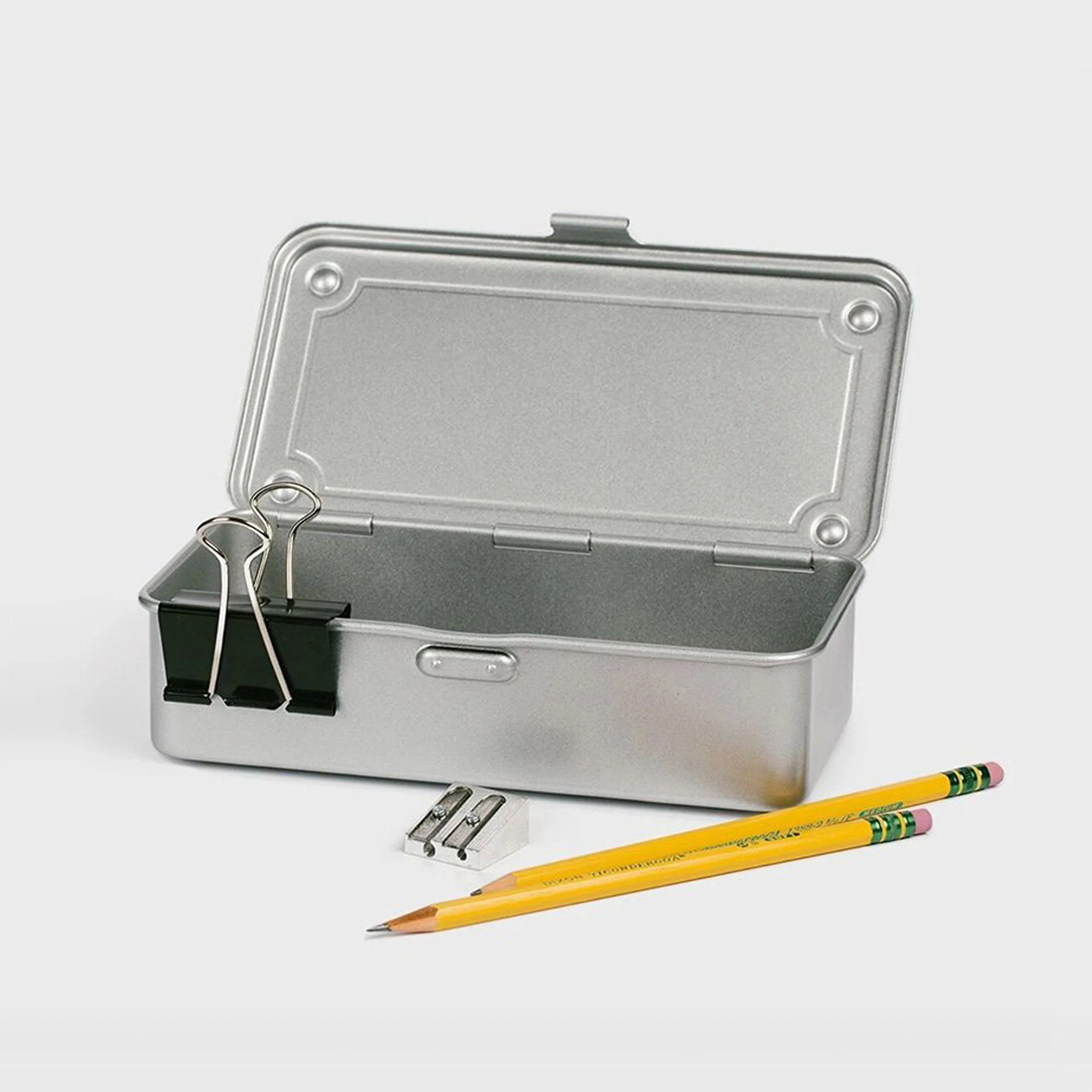 T-190 Steel Stackable Storage Box - Image 2