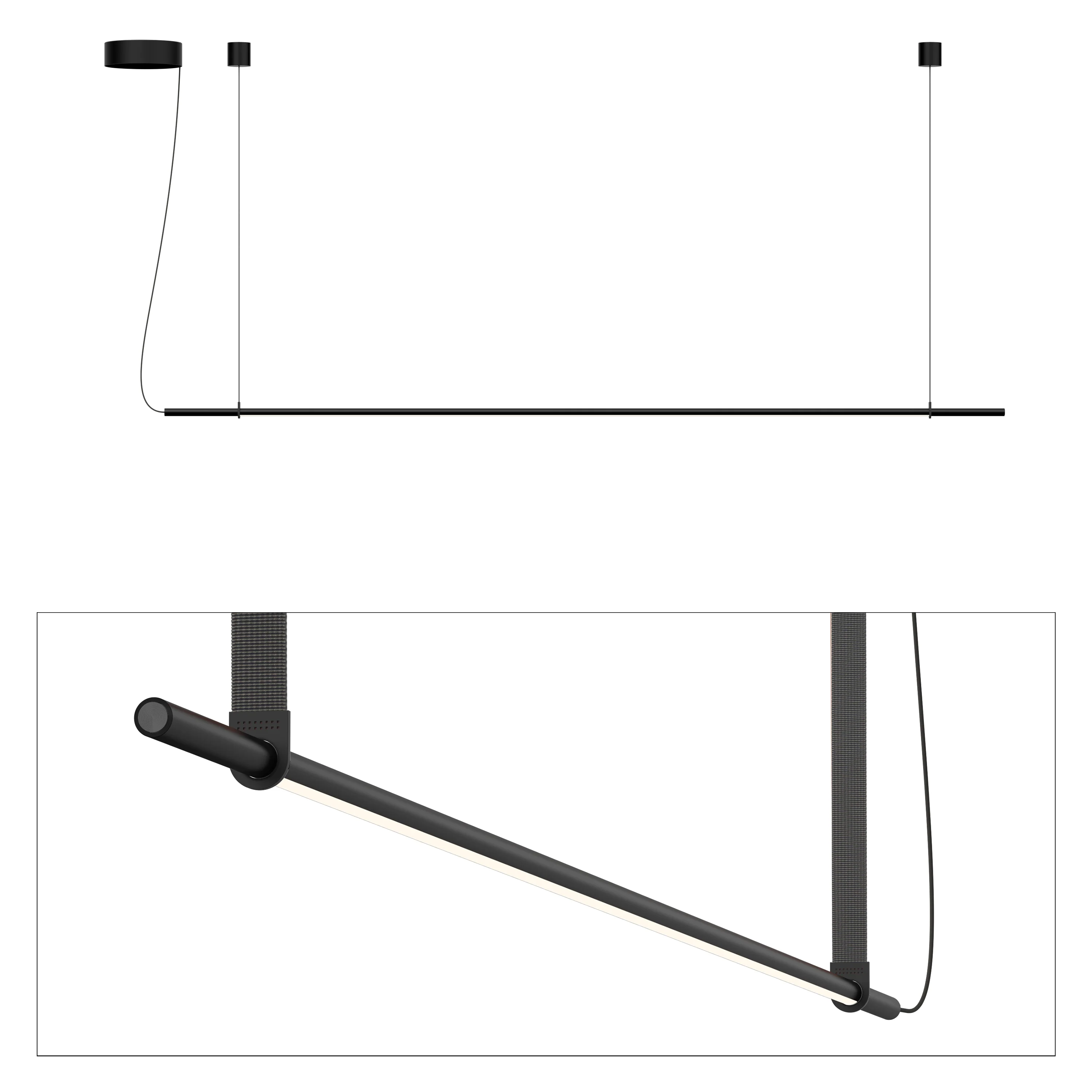 T.O Pendant Light - Image 3