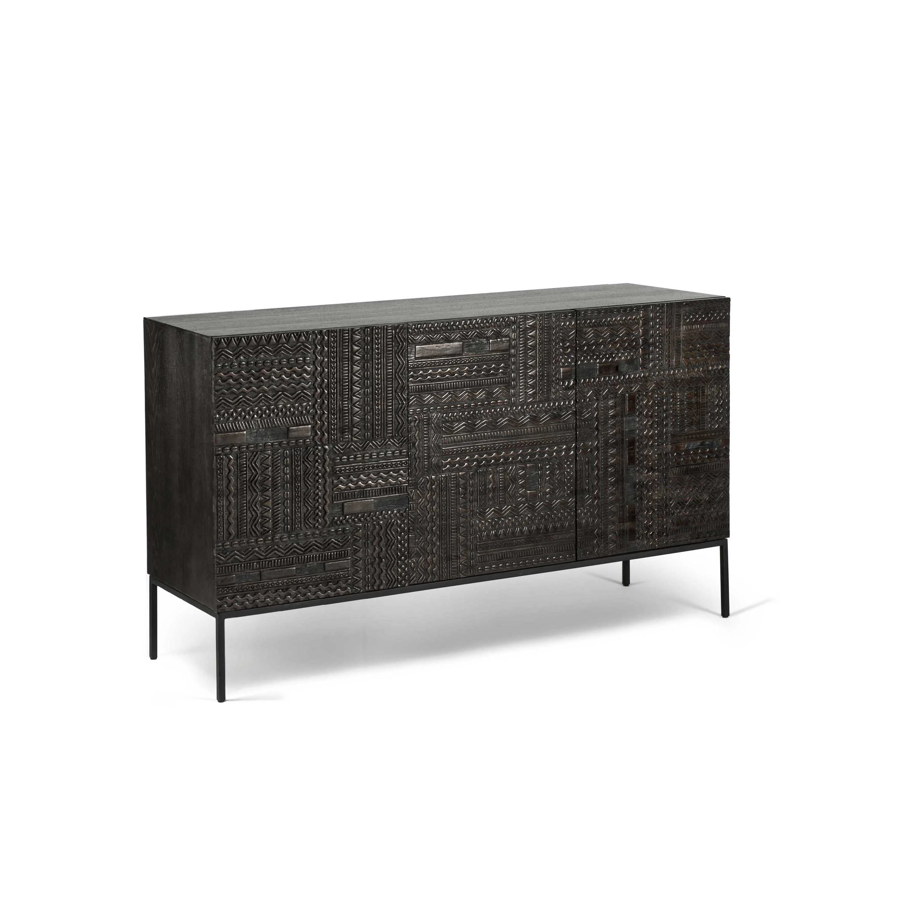Tabwa 3-Door Sideboard - Image 2