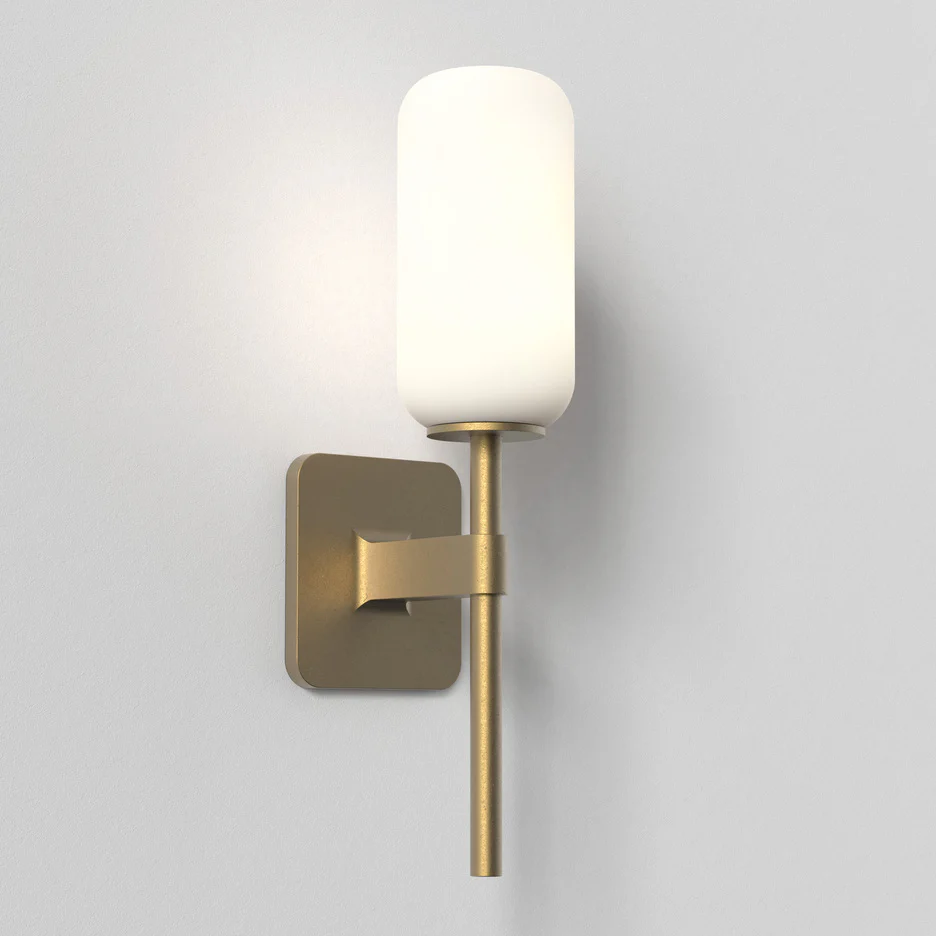 Tacoma Single Bathroom Vanity Light - Image 33