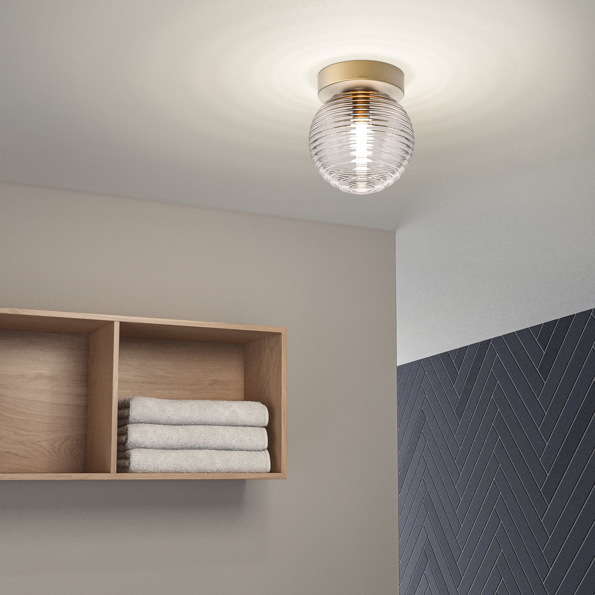 Tacoma Surface Semi Flush Mount - Image 3