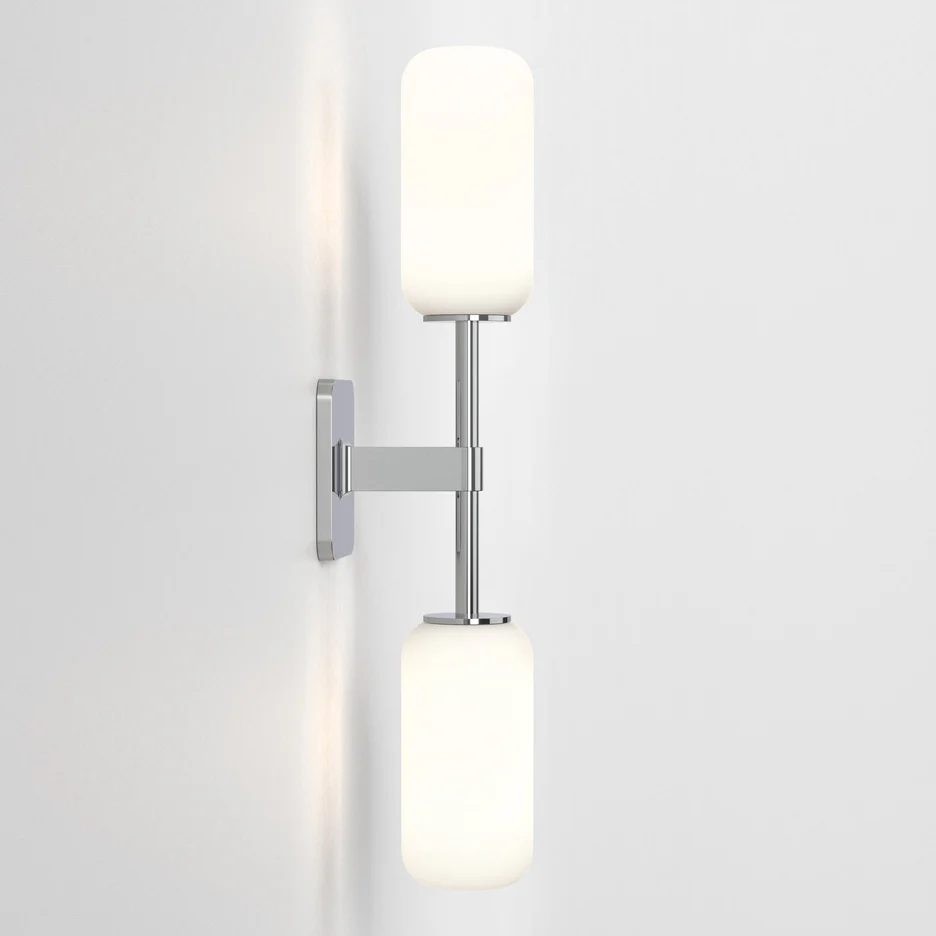 Tacoma Twin Bathroom Vanity Light - Image 33