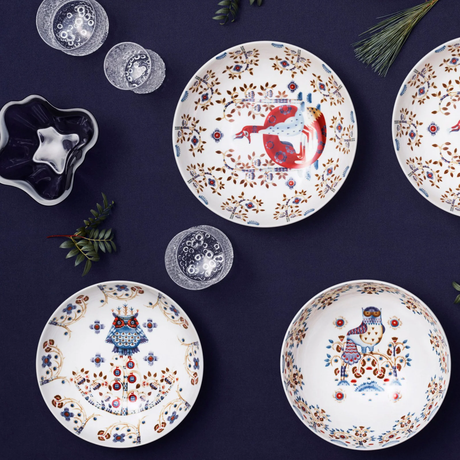 Taika Serving Bowl - Image 4