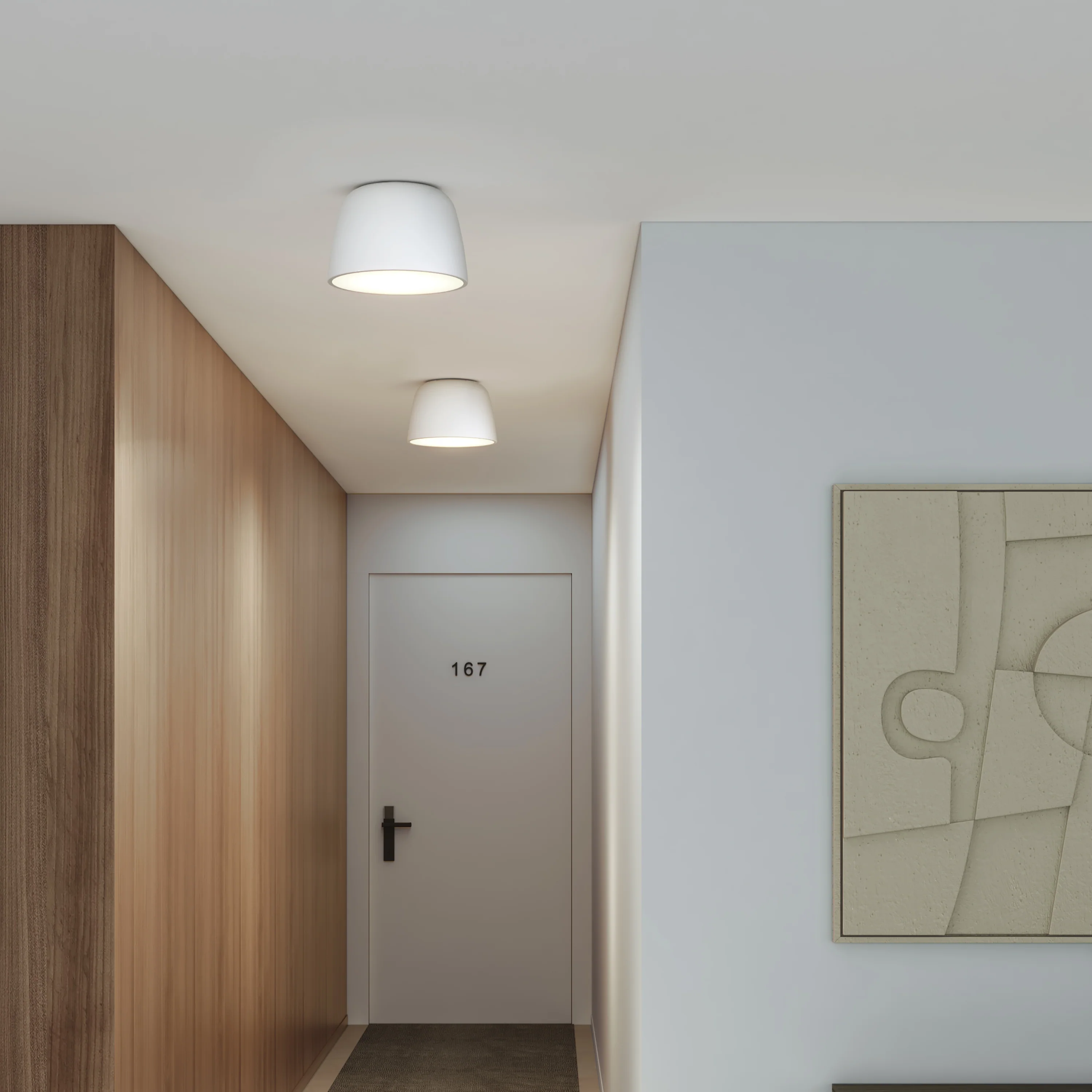 Taiko Flush Mount - Image 12