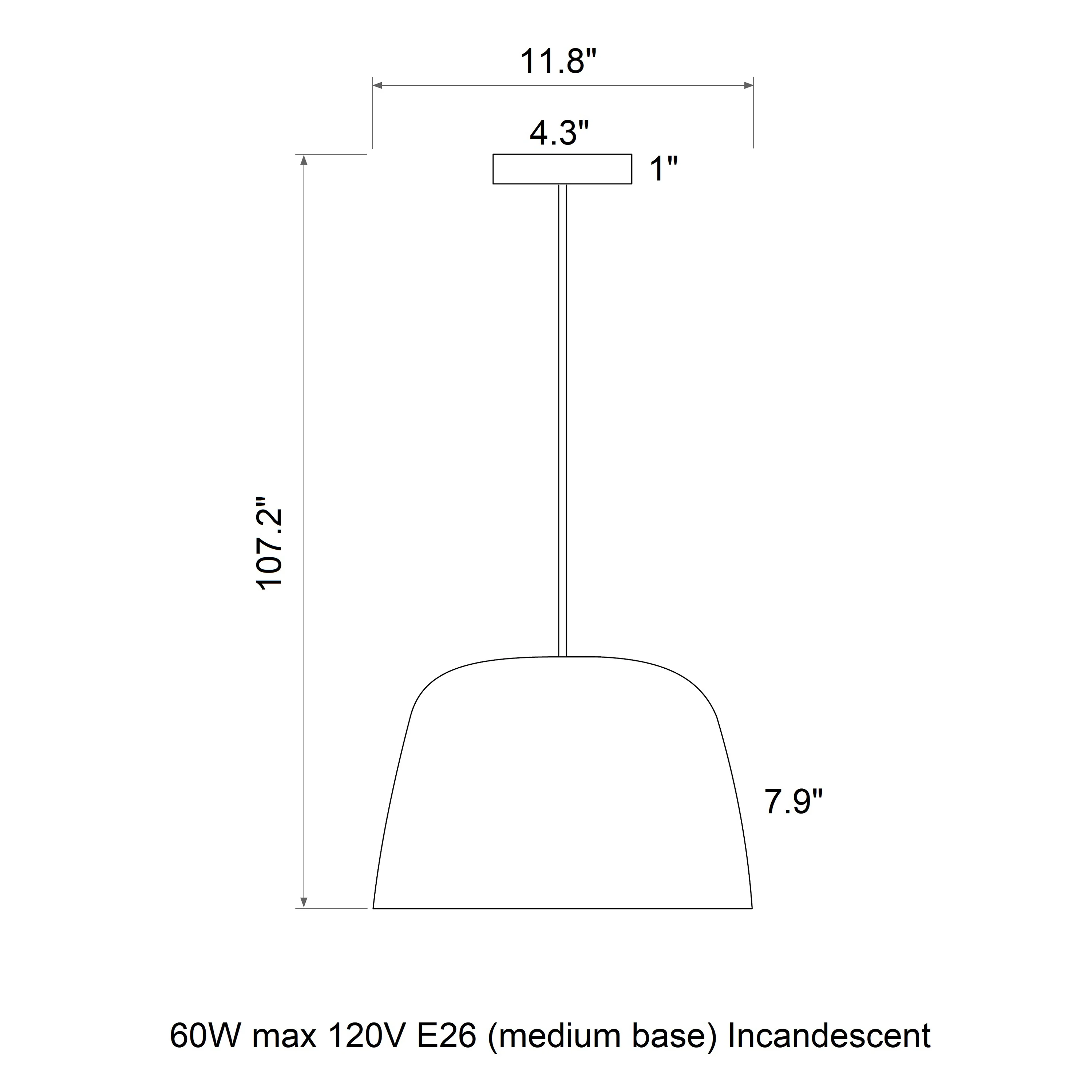 Taiko Pendant Light - Image 9